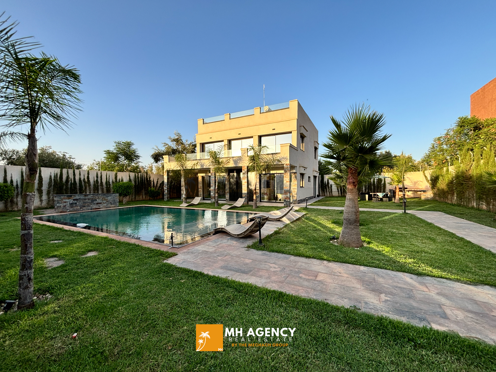 Villa Ghmate Villa Ghmate