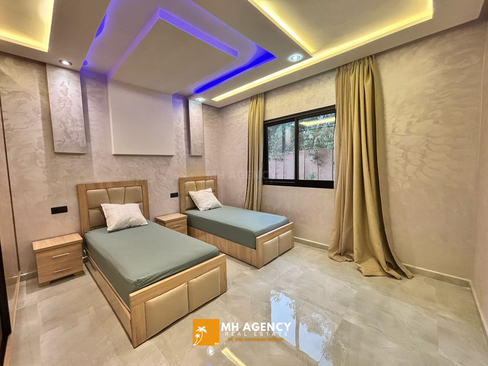 Villa avec piscine R. Ourika Courte durée