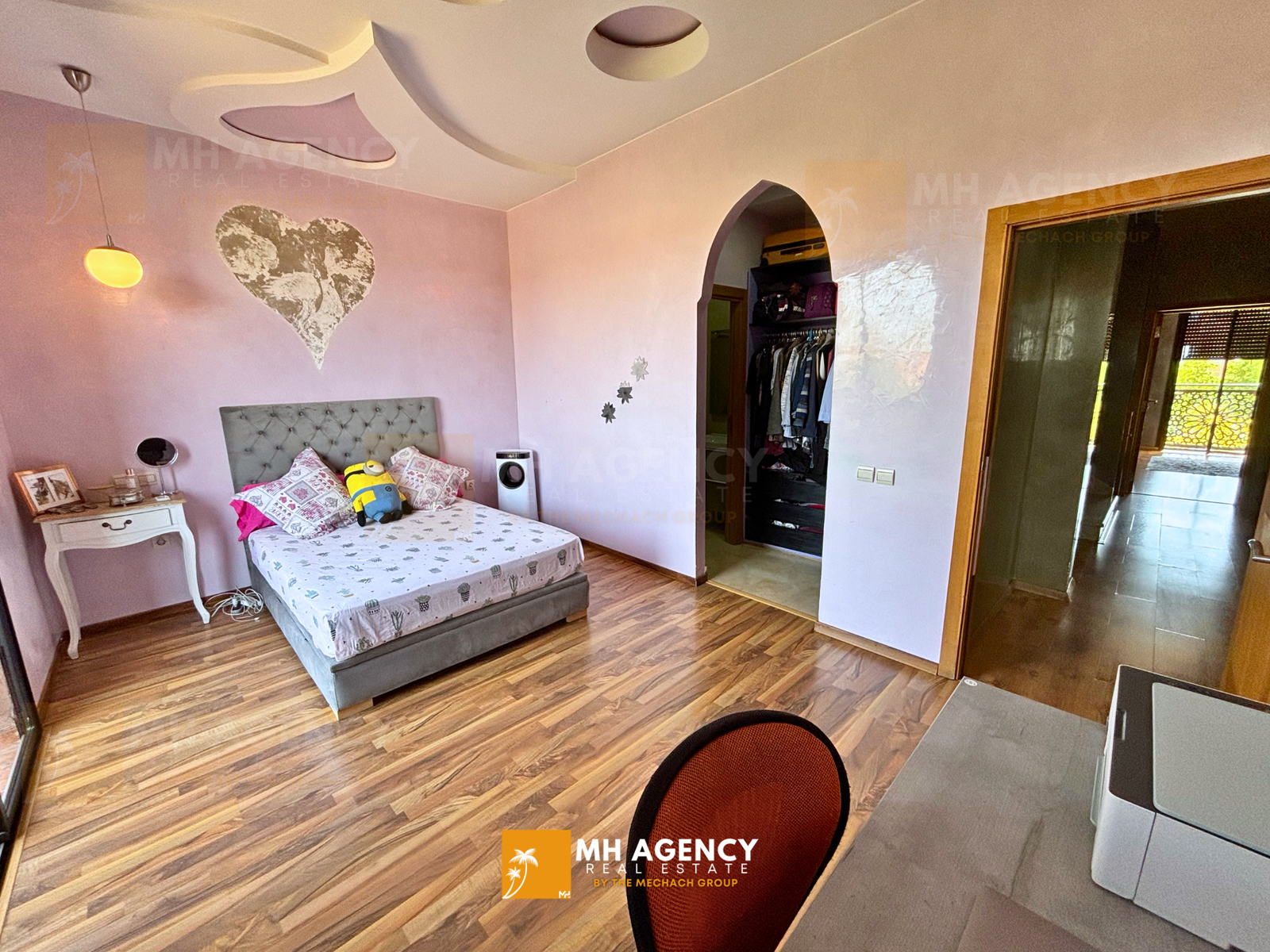 Villa avec piscine à Vendre Targa Villa avec piscine à Vendre Targa