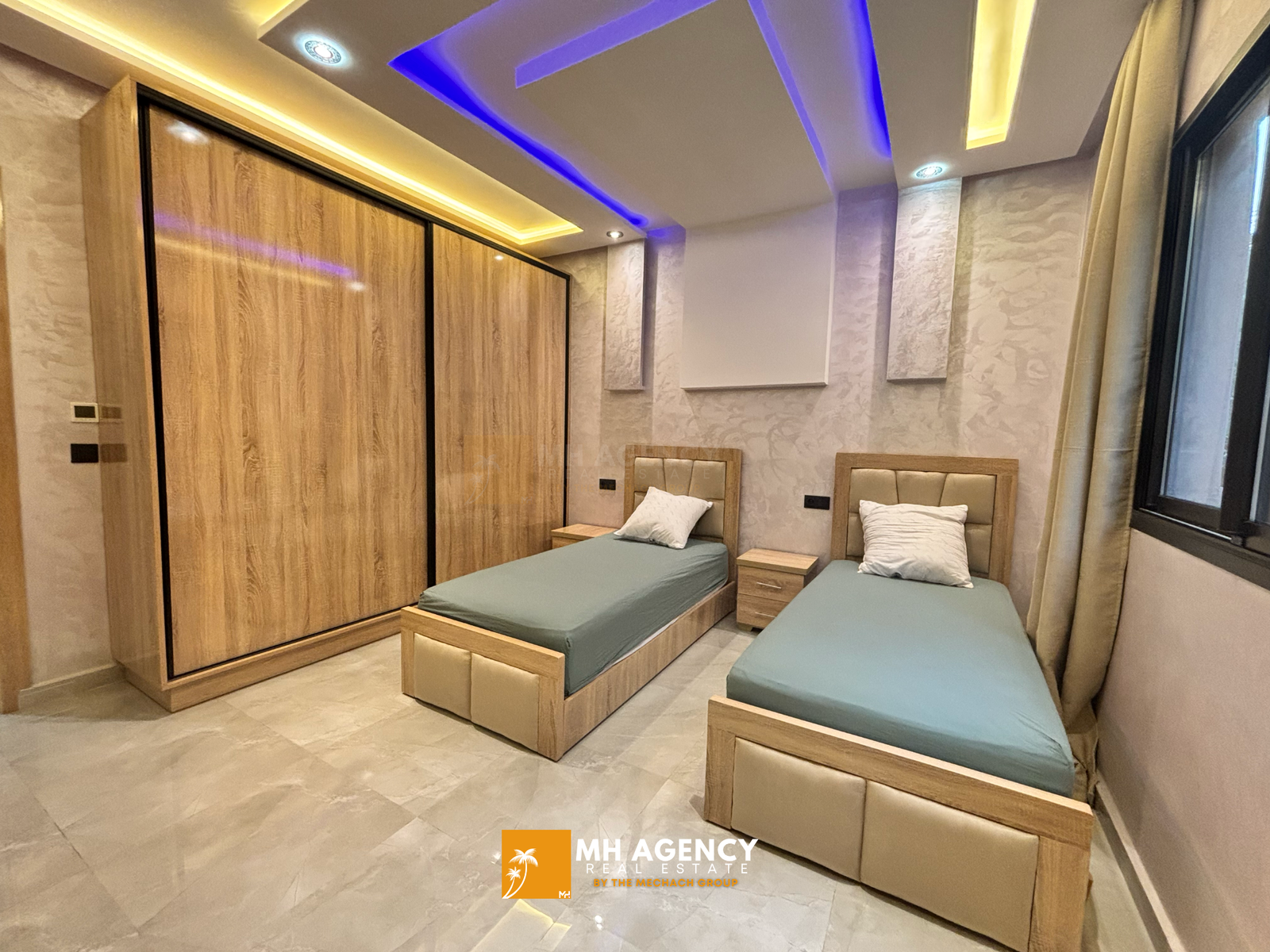 Villa avec piscine R. Ourika Courte durée