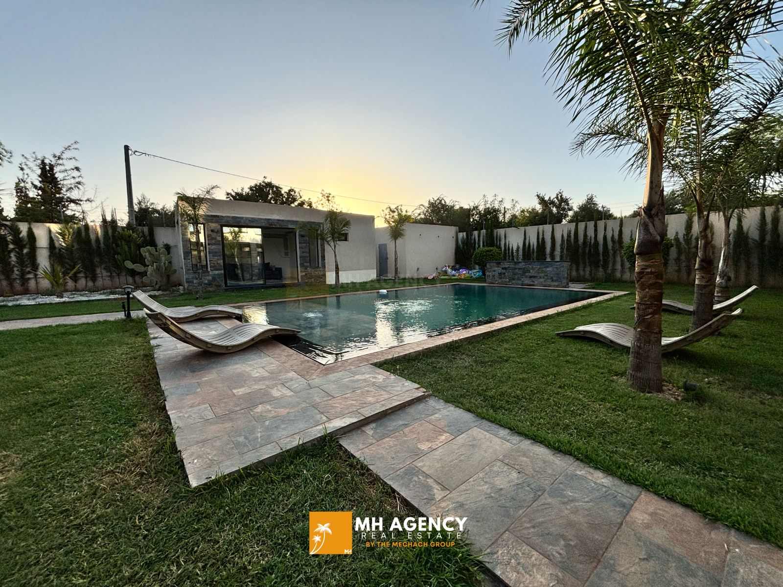 Villa Ghmate Villa Ghmate