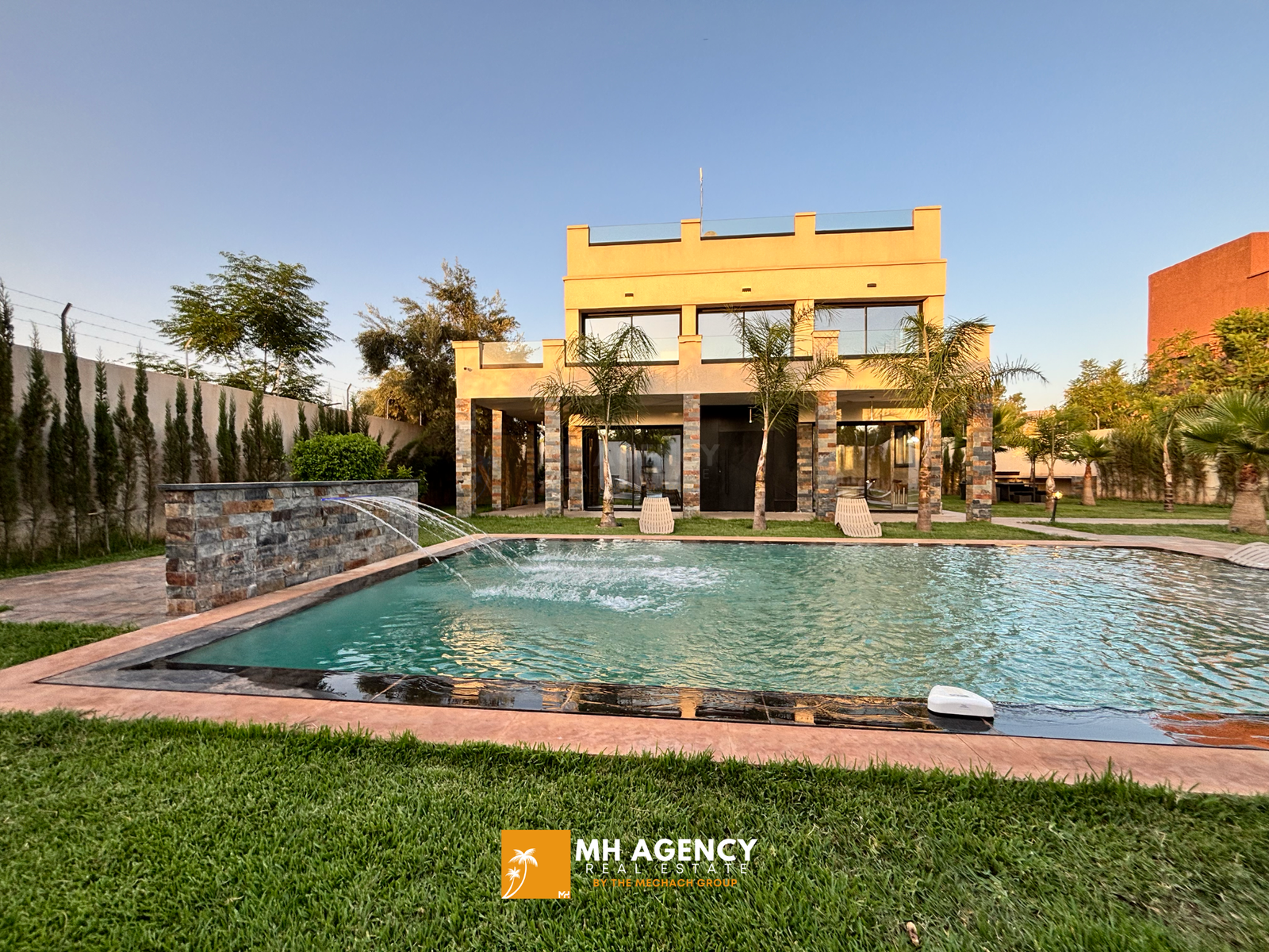 Villa Ghmate Villa Ghmate