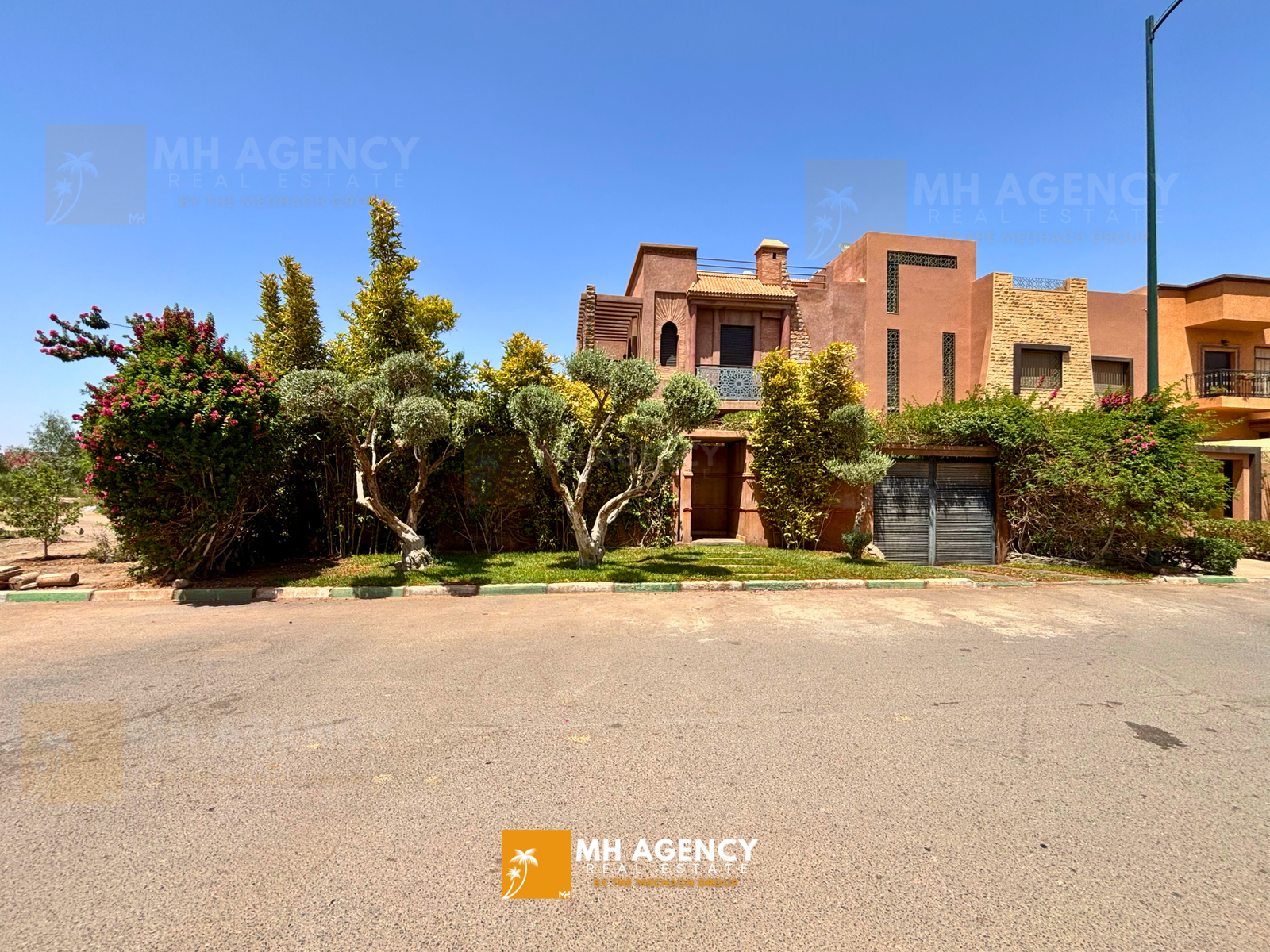 Villa avec piscine à Vendre Targa Villa avec piscine à Vendre Targa