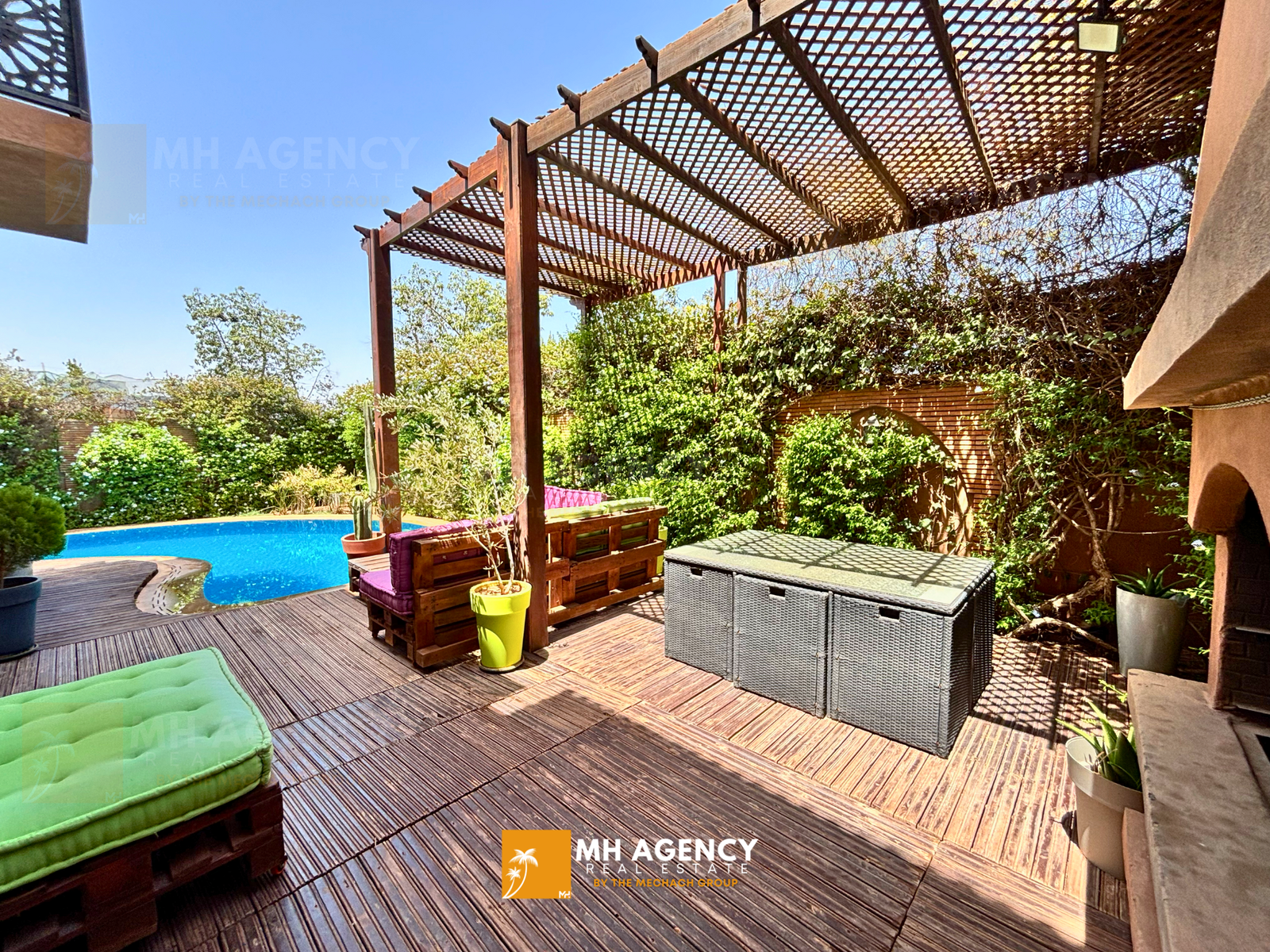 Villa avec piscine à Vendre Targa Villa avec piscine à Vendre Targa