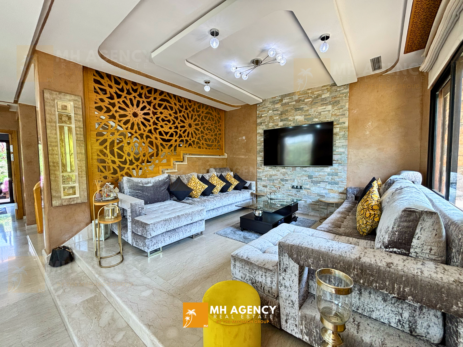 Villa avec piscine à Vendre Targa Villa avec piscine à Vendre Targa