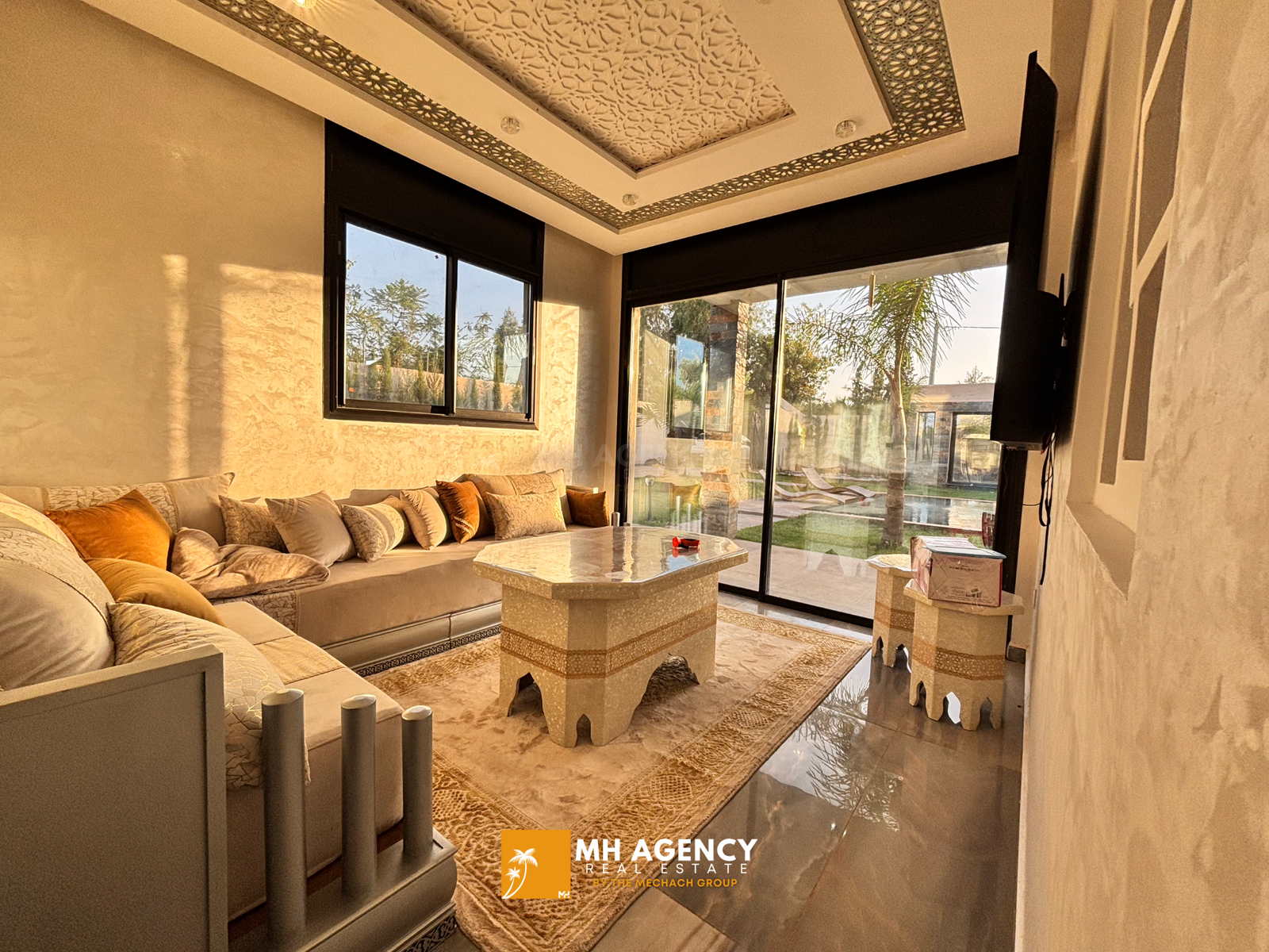 Villa Ghmate Villa Ghmate