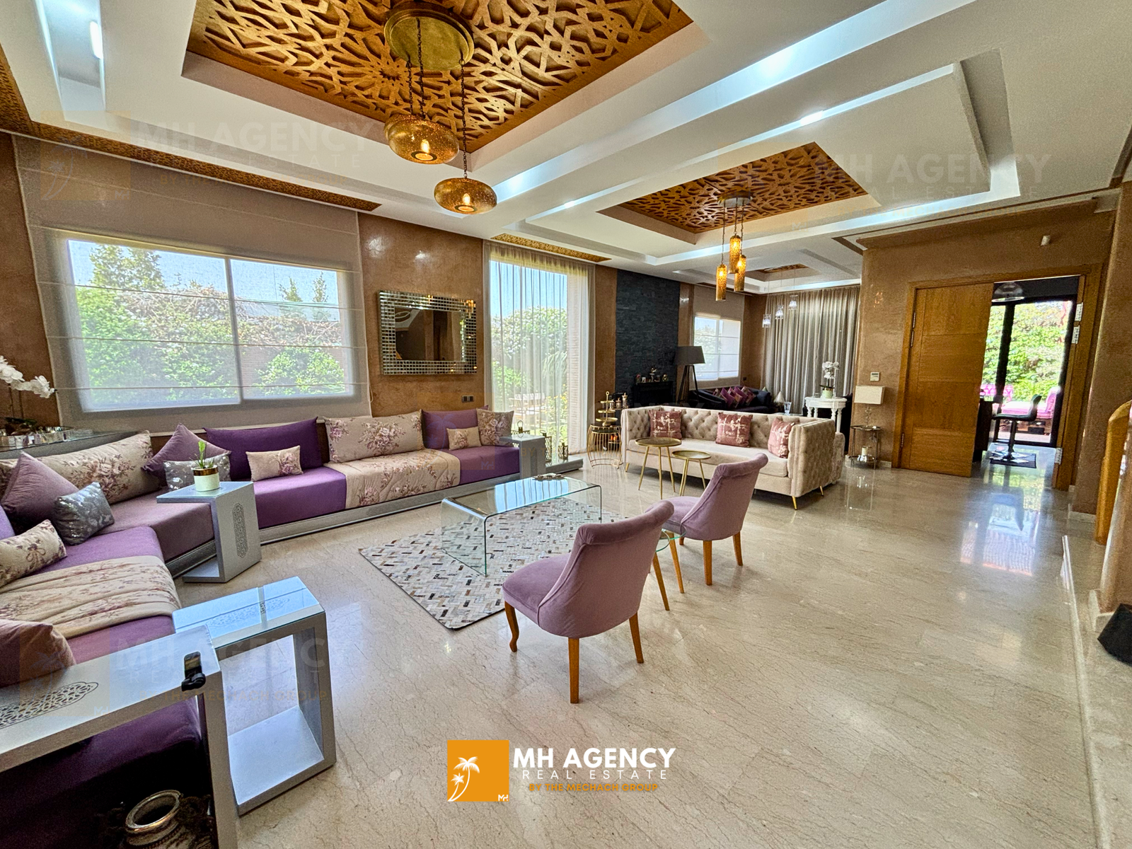 Villa avec piscine à Vendre Targa Villa avec piscine à Vendre Targa