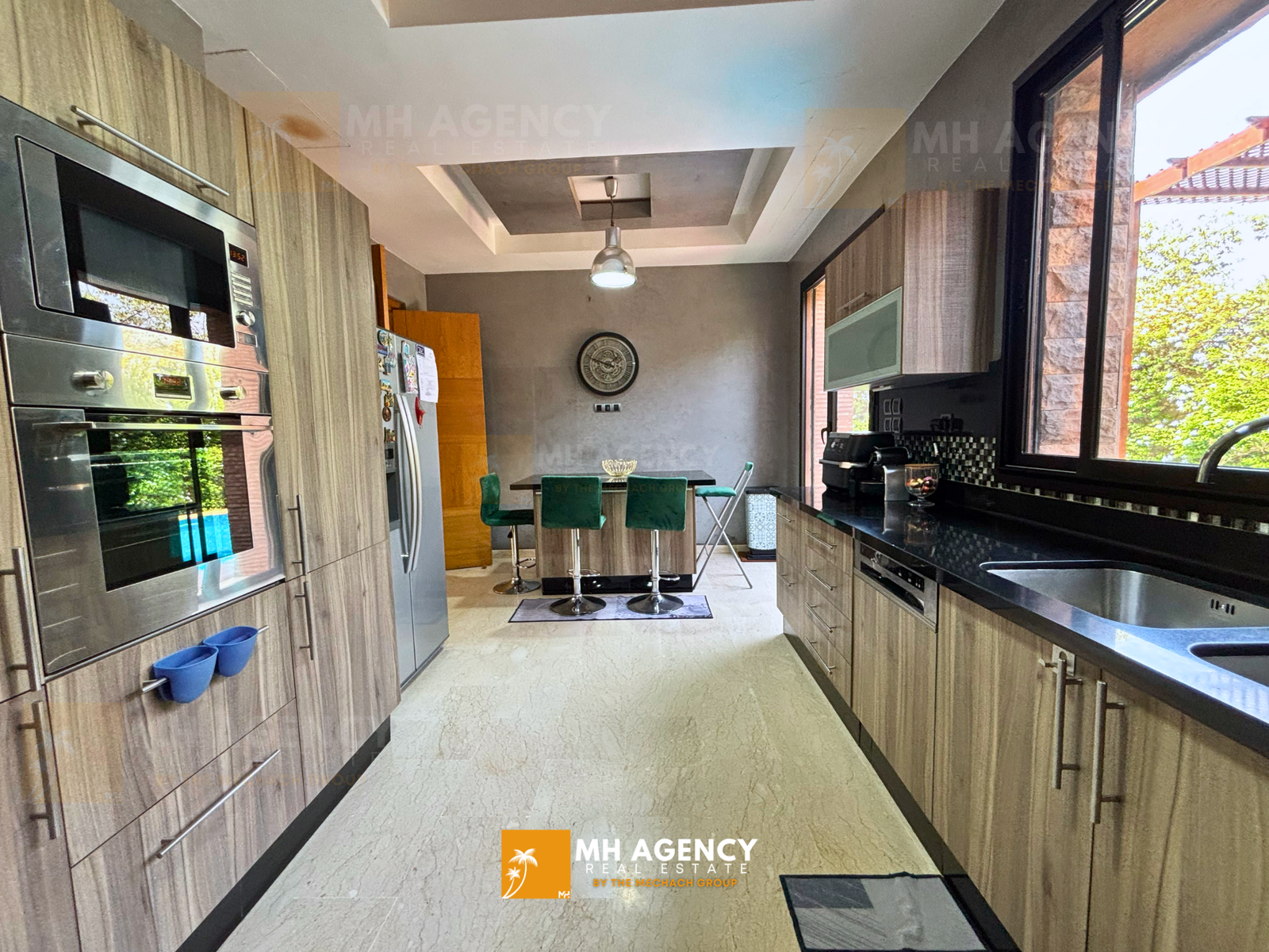 Villa avec piscine à Vendre Targa Villa avec piscine à Vendre Targa