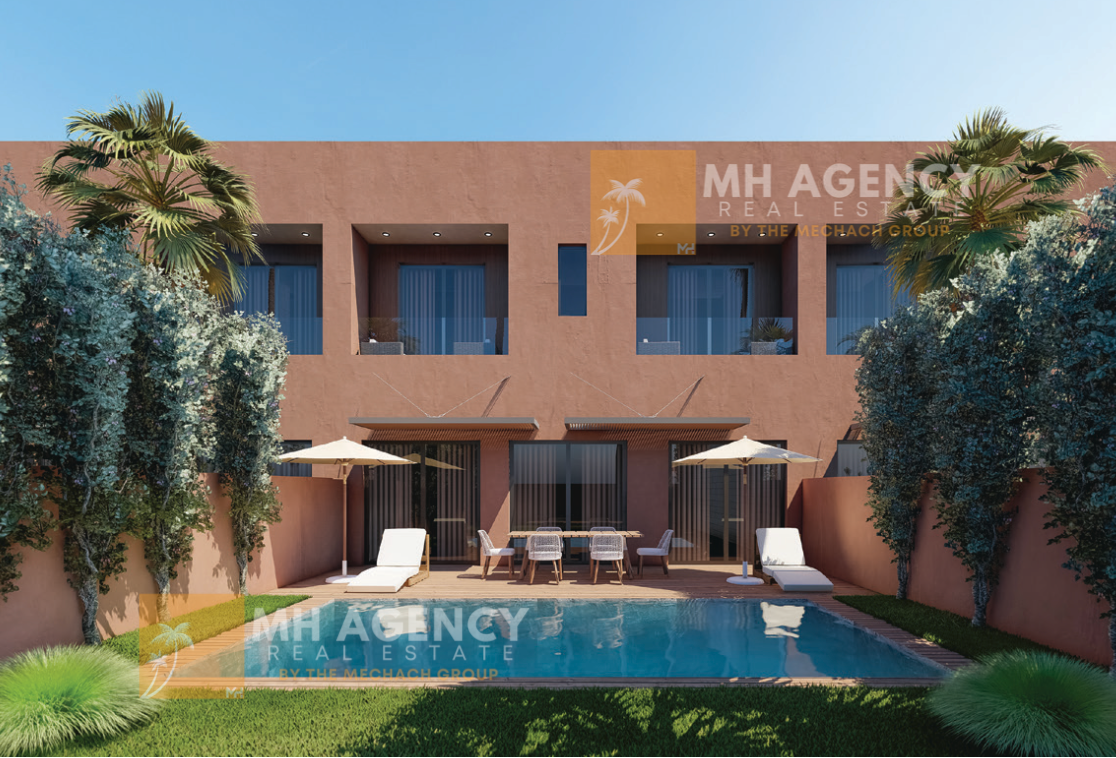 Villa 170 000 € Marrakech Villa 170 000 € Marrakech