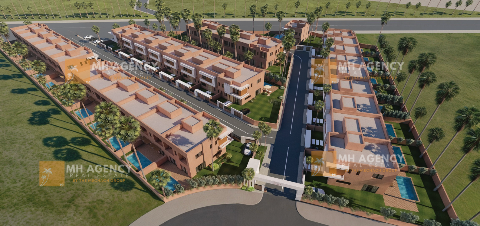 Villa 170 000 € Marrakech Villa 170 000 € Marrakech