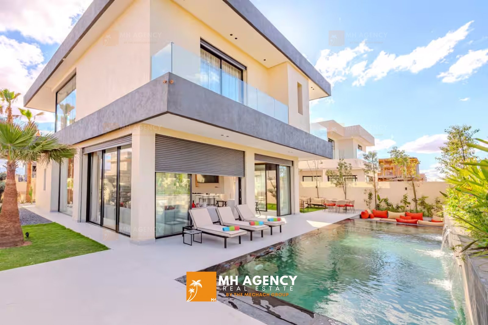 Villa Argane – Résidence Akenza Villa Argane – Résidence Akenza