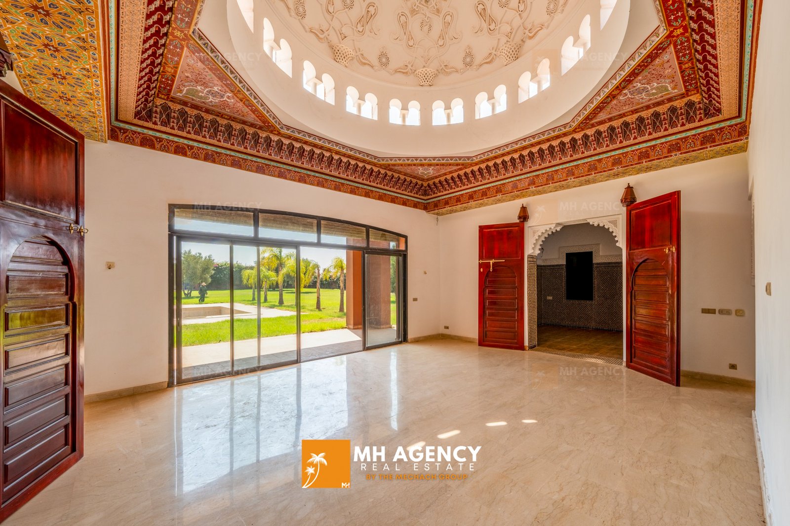 2 Villas dans projet touristique Route d’Amizmiz 2 Villas dans projet touristique Route d’Amizmiz