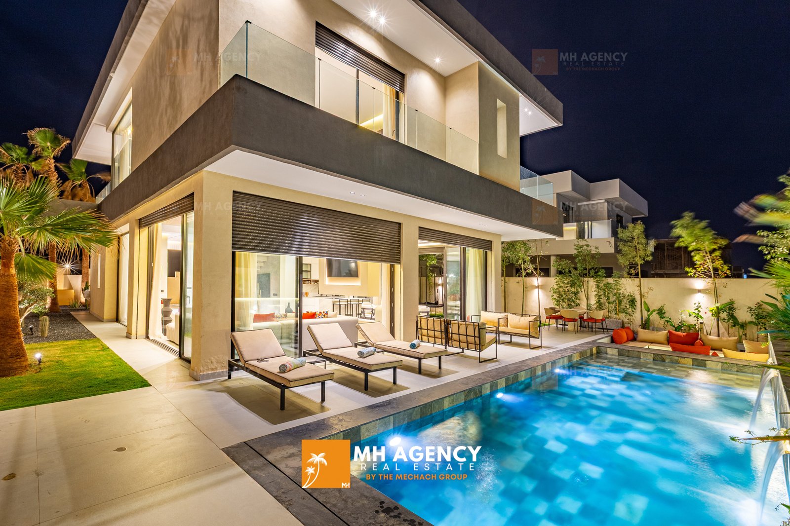 Villa Argane – Résidence Akenza Villa Argane – Résidence Akenza