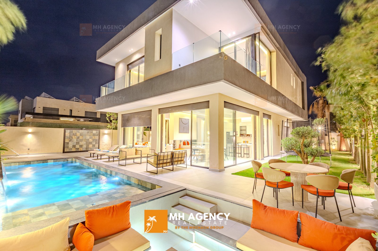 Villa Argane – Résidence Akenza Villa Argane – Résidence Akenza