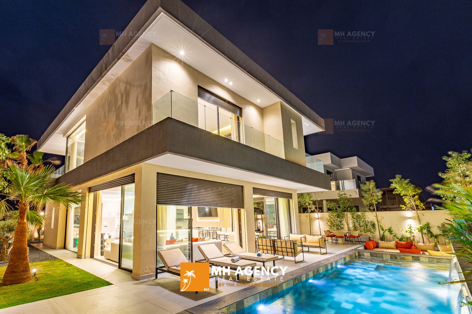 Villa Argane – Résidence Akenza Villa Argane – Résidence Akenza