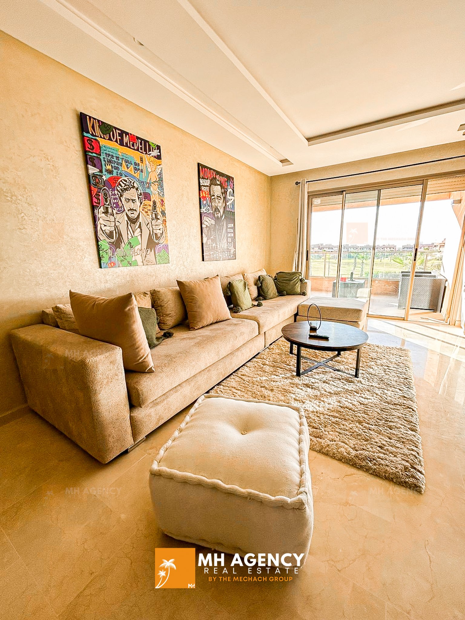 Prestigia Appartement 3 chambres Prestigia Appartement 3 chambres