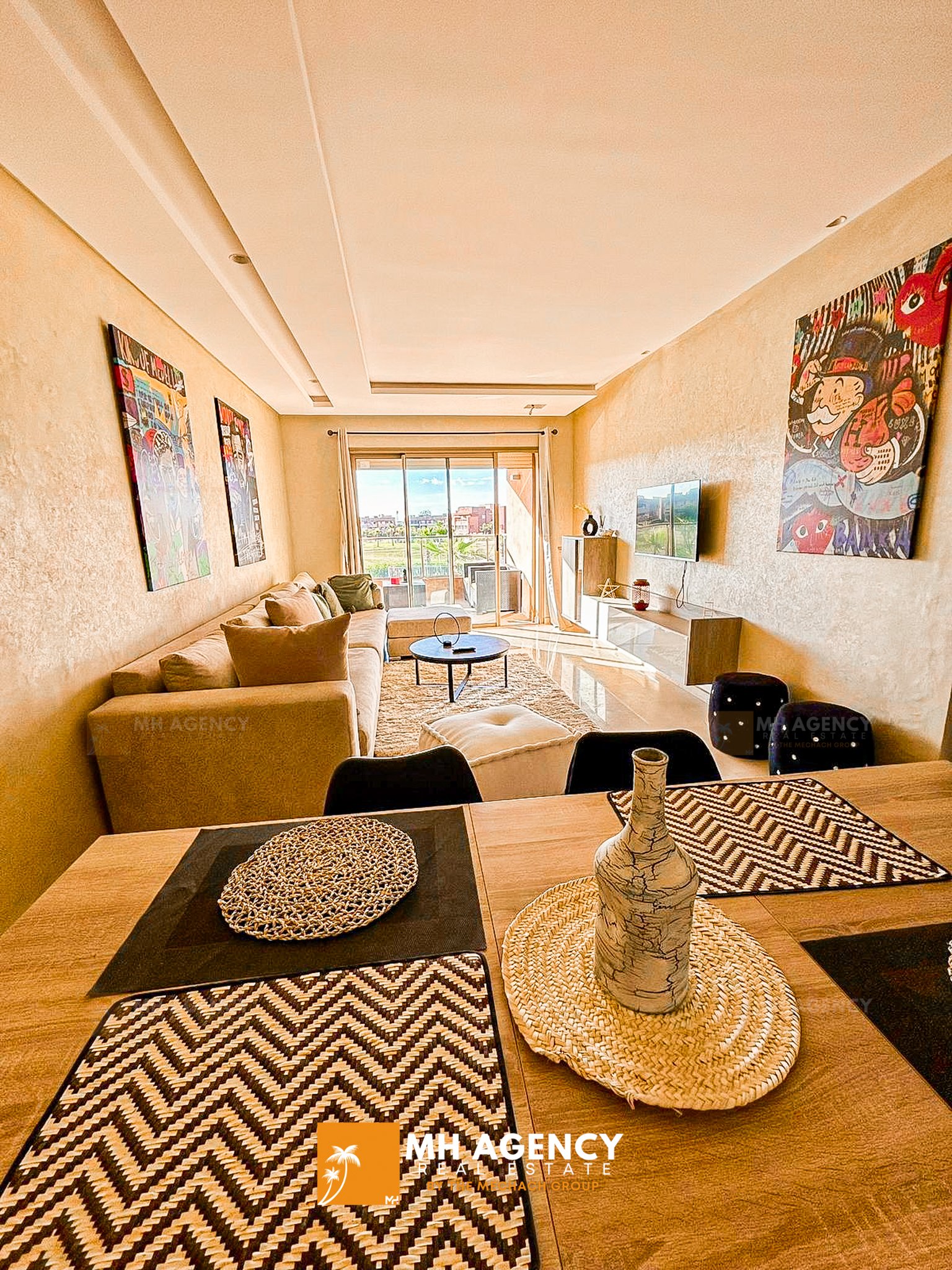 Prestigia Appartement 3 chambres Prestigia Appartement 3 chambres