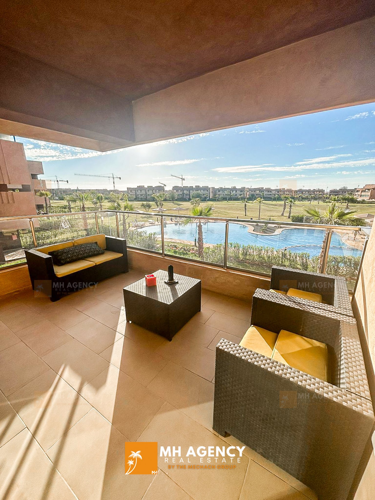 Prestigia Appartement 3 chambres Prestigia Appartement 3 chambres