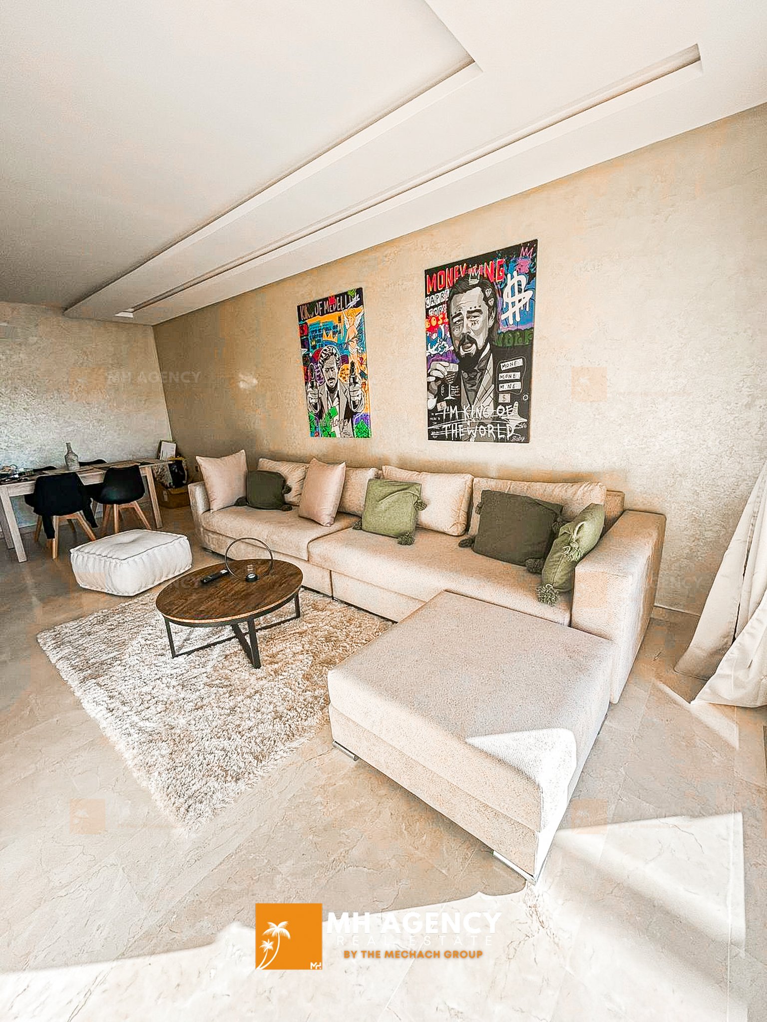 Prestigia Appartement 3 chambres Prestigia Appartement 3 chambres