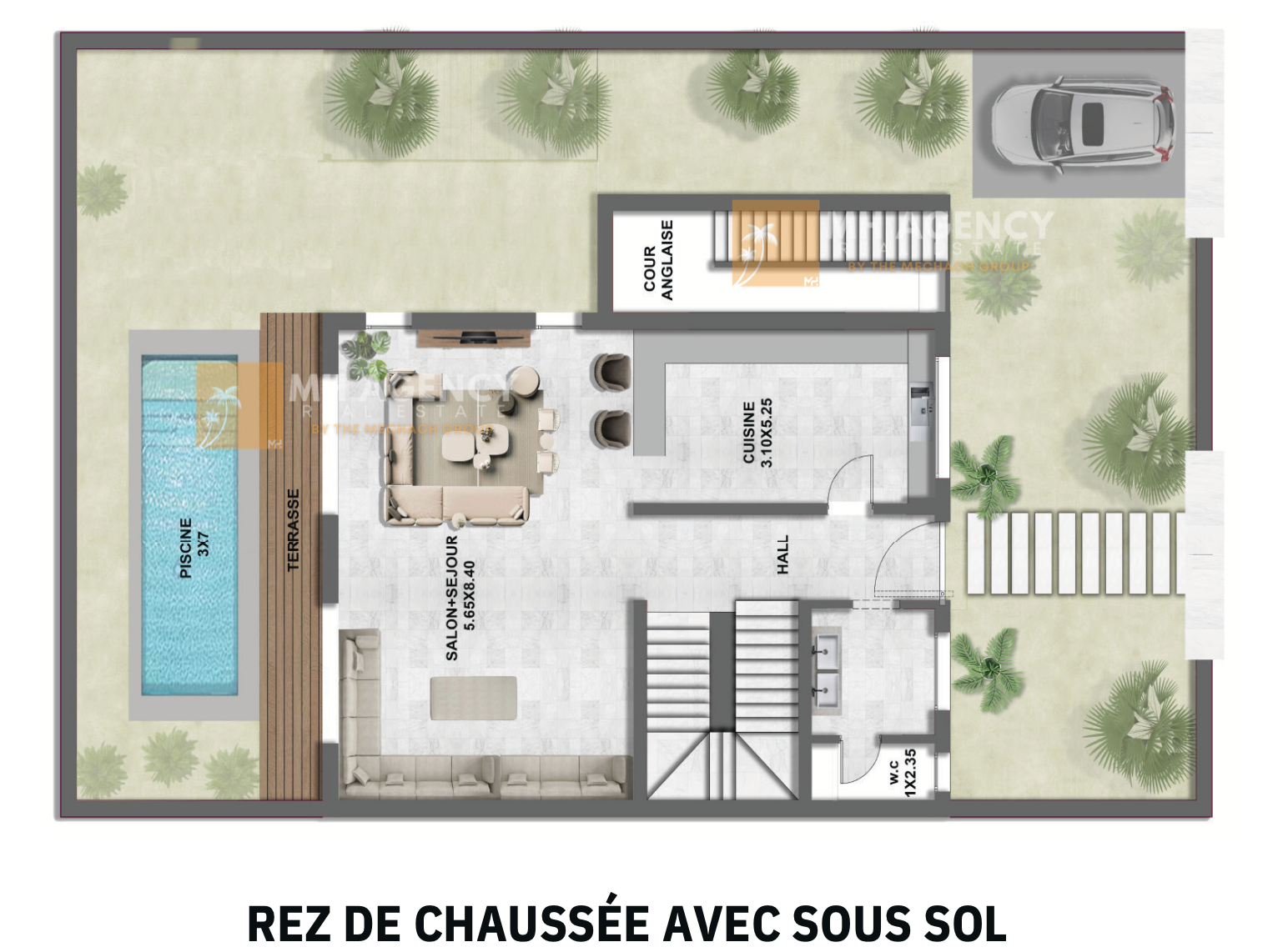 Villa 170 000 € Marrakech Villa 170 000 € Marrakech