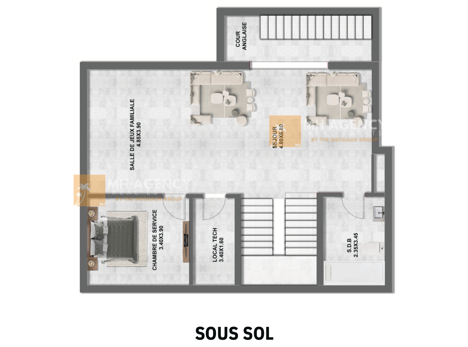 Villa 170 000 € Marrakech Villa 170 000 € Marrakech