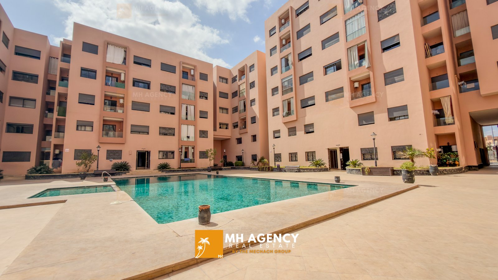 Appartement 100 m² à vendre Gueliz Appartement 100 m² à vendre Gueliz