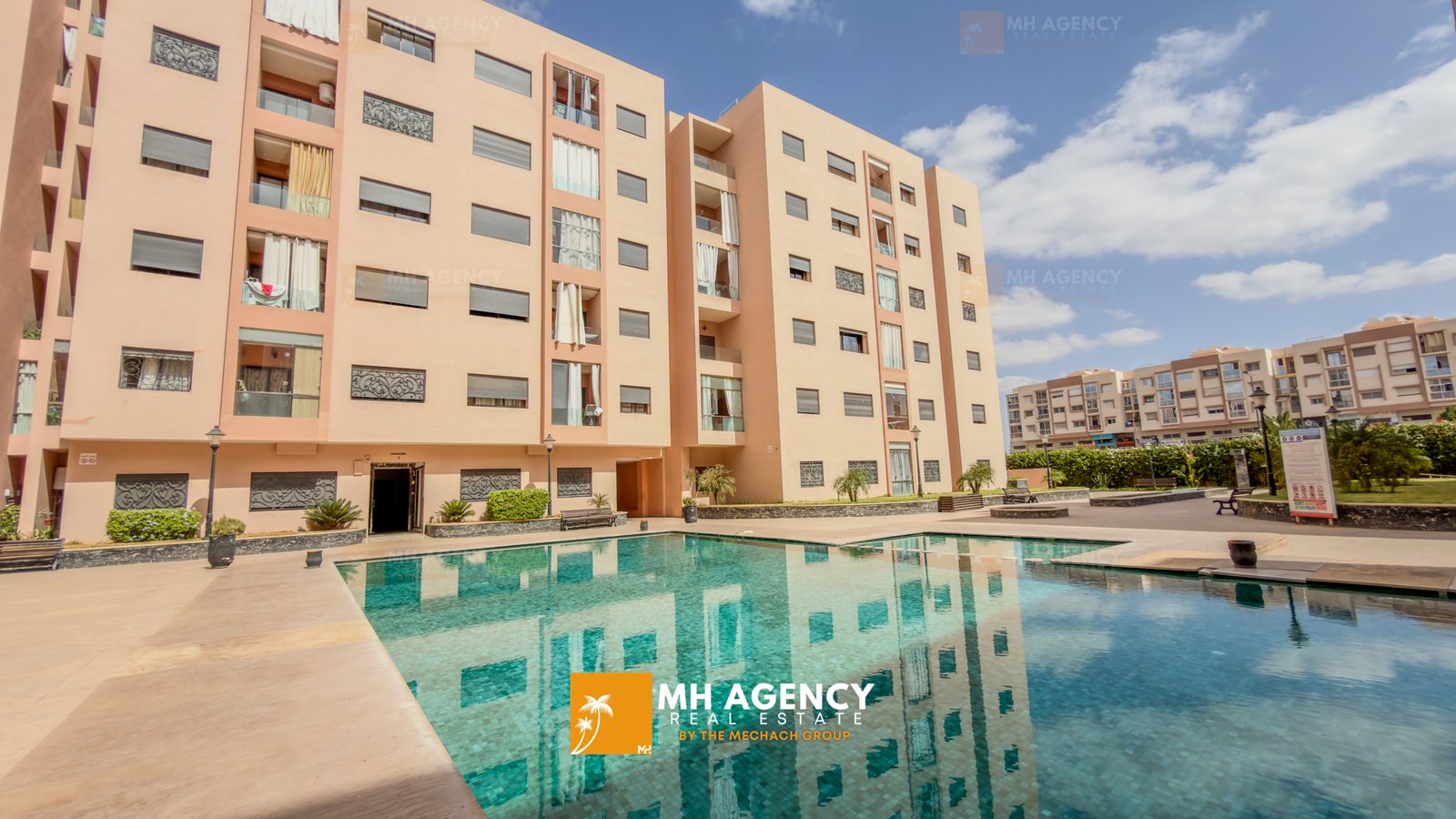 Appartement 100 m² à vendre Gueliz Appartement 100 m² à vendre Gueliz