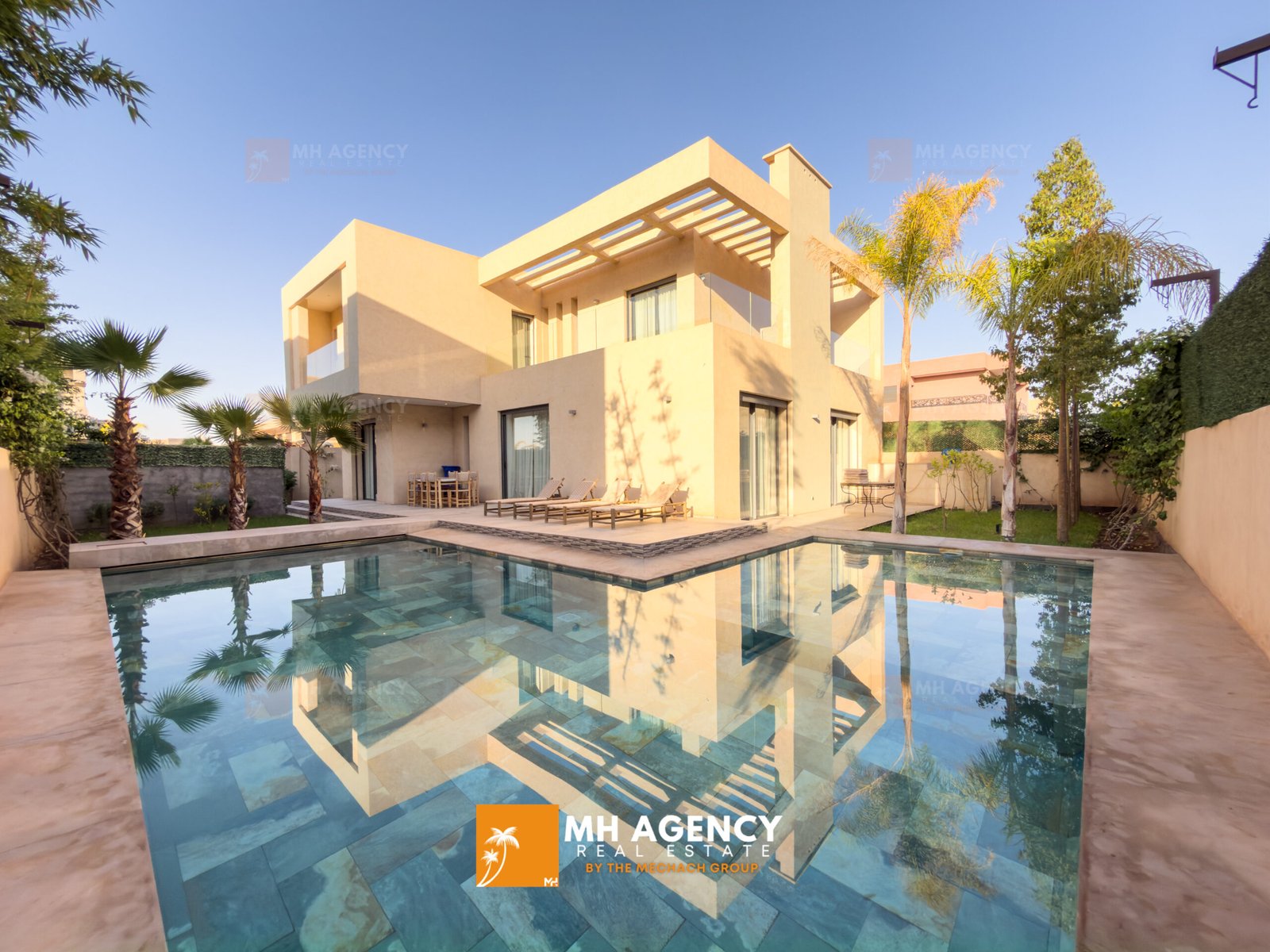 Villa Dar Azmar Location Villa Dar Azmar Location