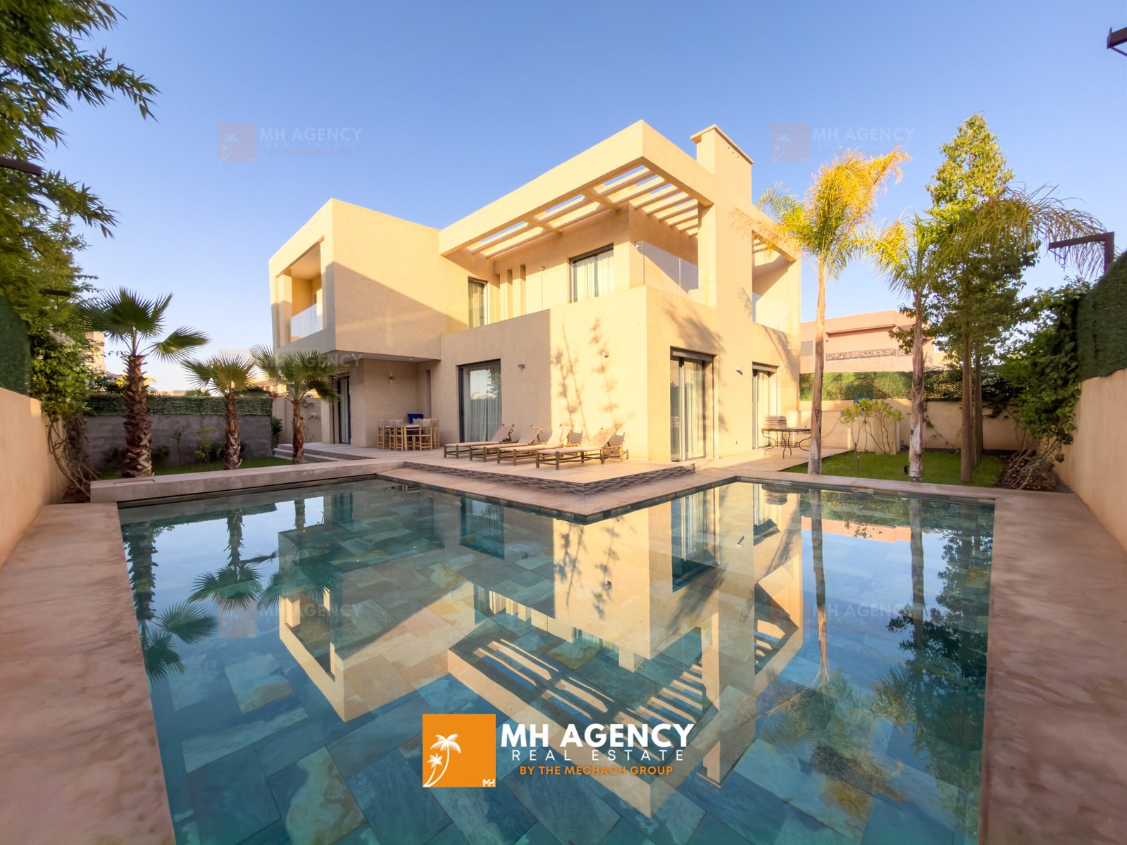 Villa Dar Azmar Location Villa Dar Azmar Location