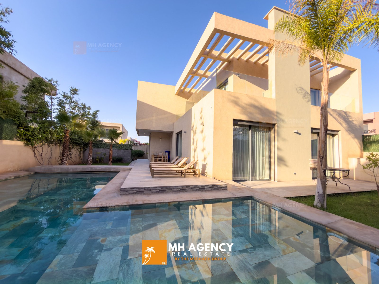 Villa Dar Azmar Location Villa Dar Azmar Location