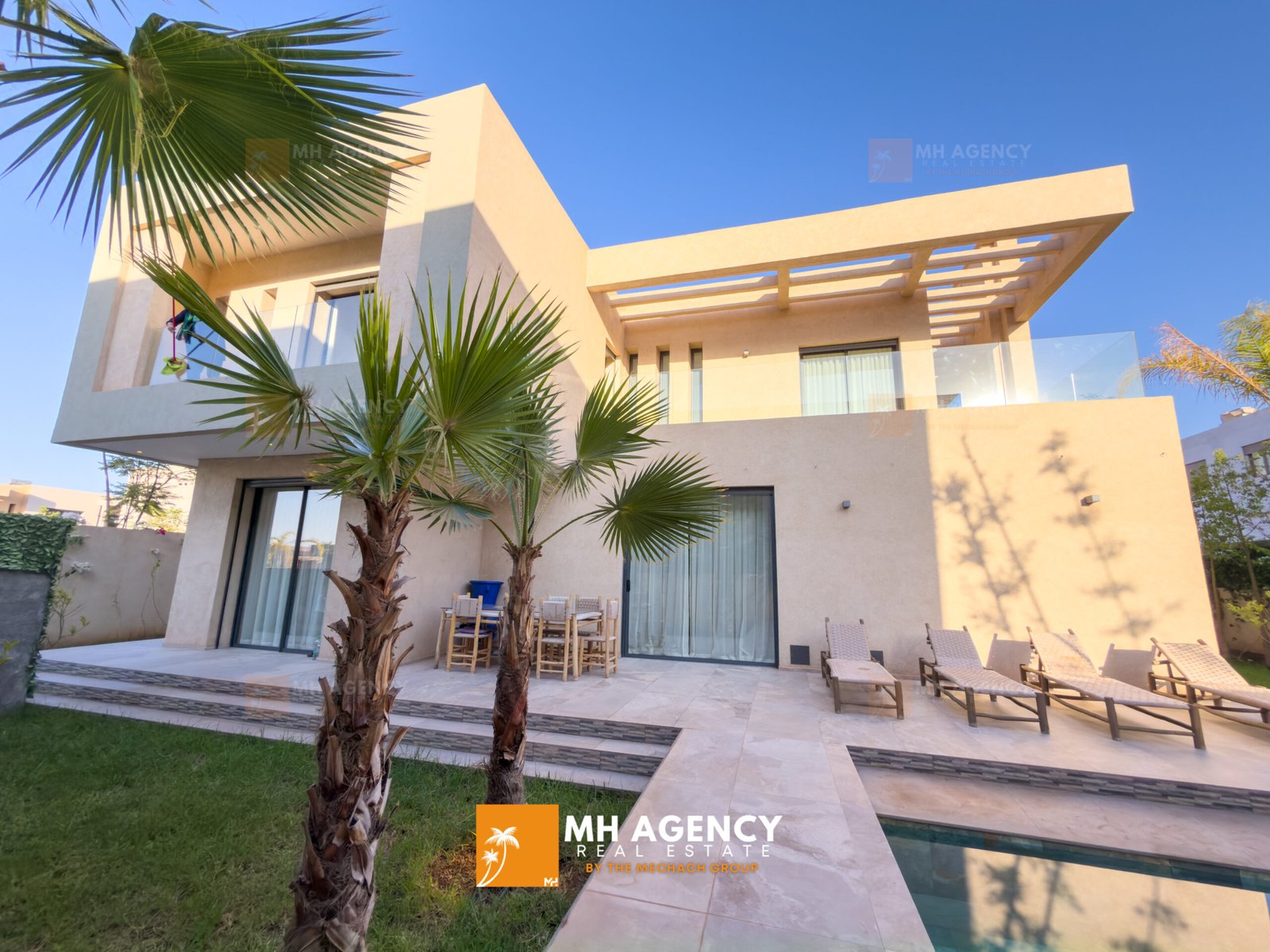 Villa Dar Azmar Location Villa Dar Azmar Location