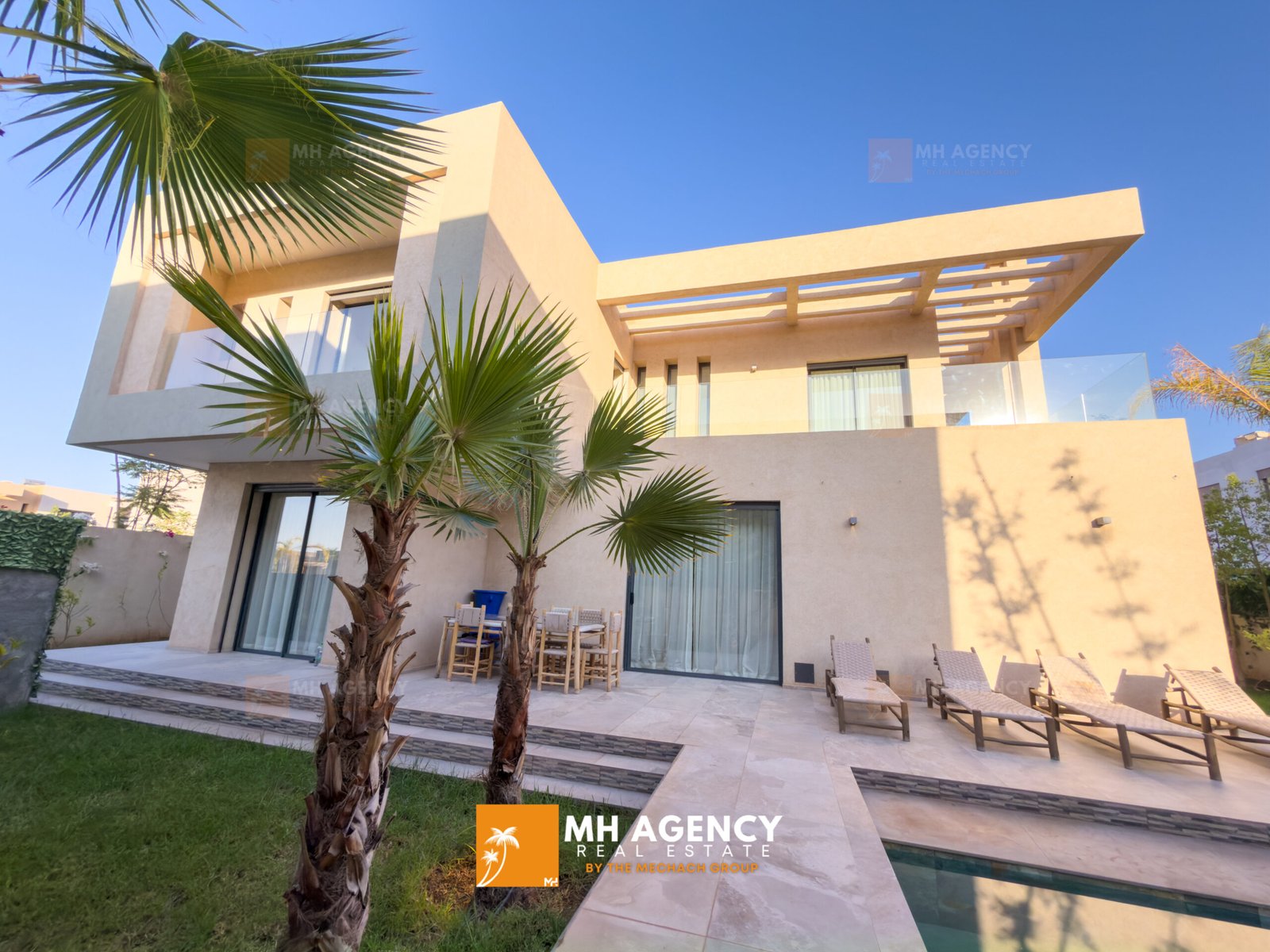 Villa Dar Azmar Location Villa Dar Azmar Location