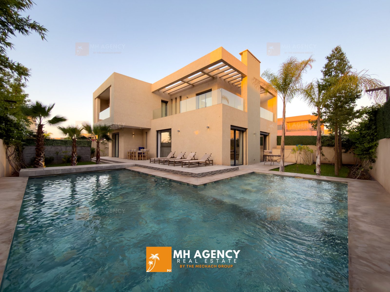 Villa Dar Azmar Location Villa Dar Azmar Location