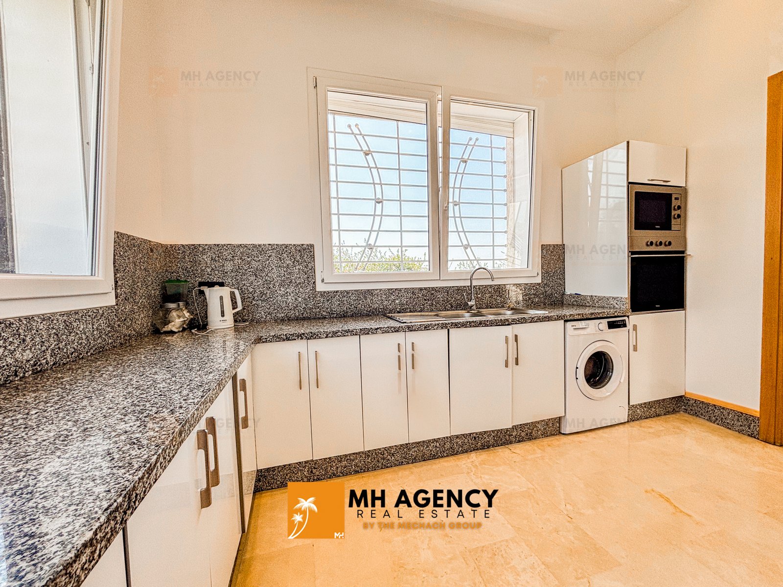 Villa Benslimane – Location