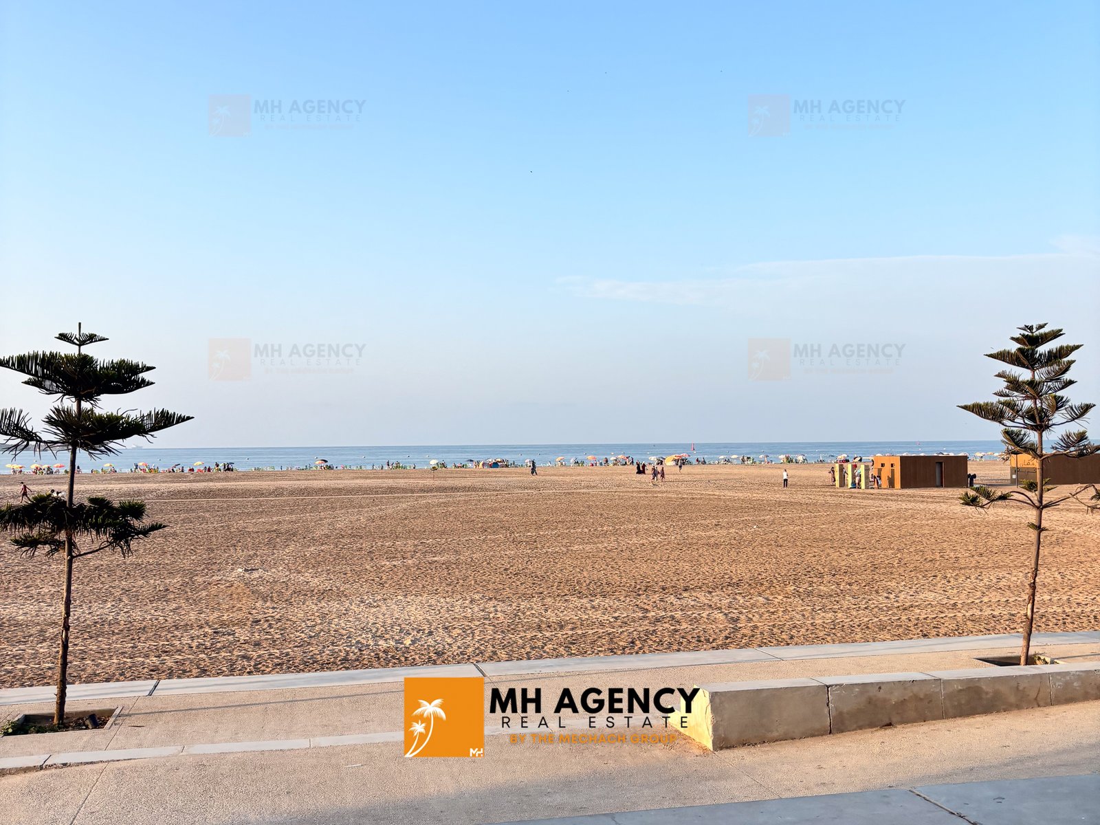 Villa Benslimane – Location