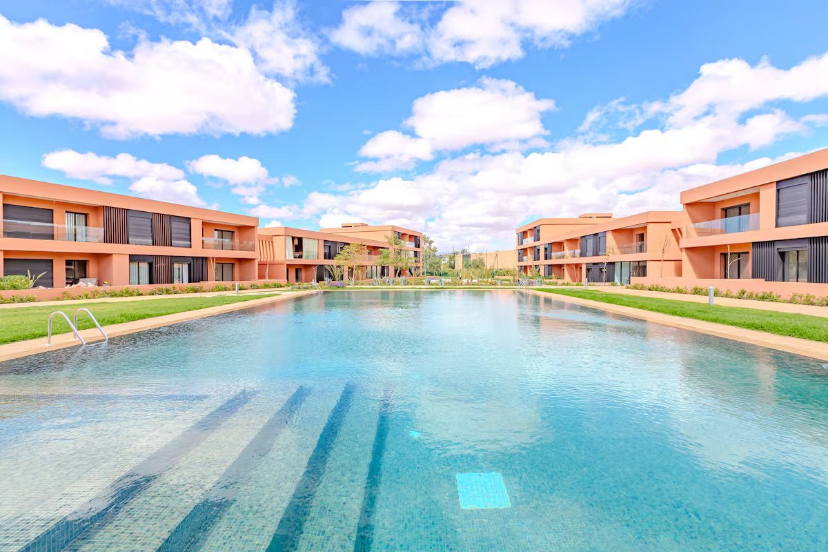 Appartement Noria location