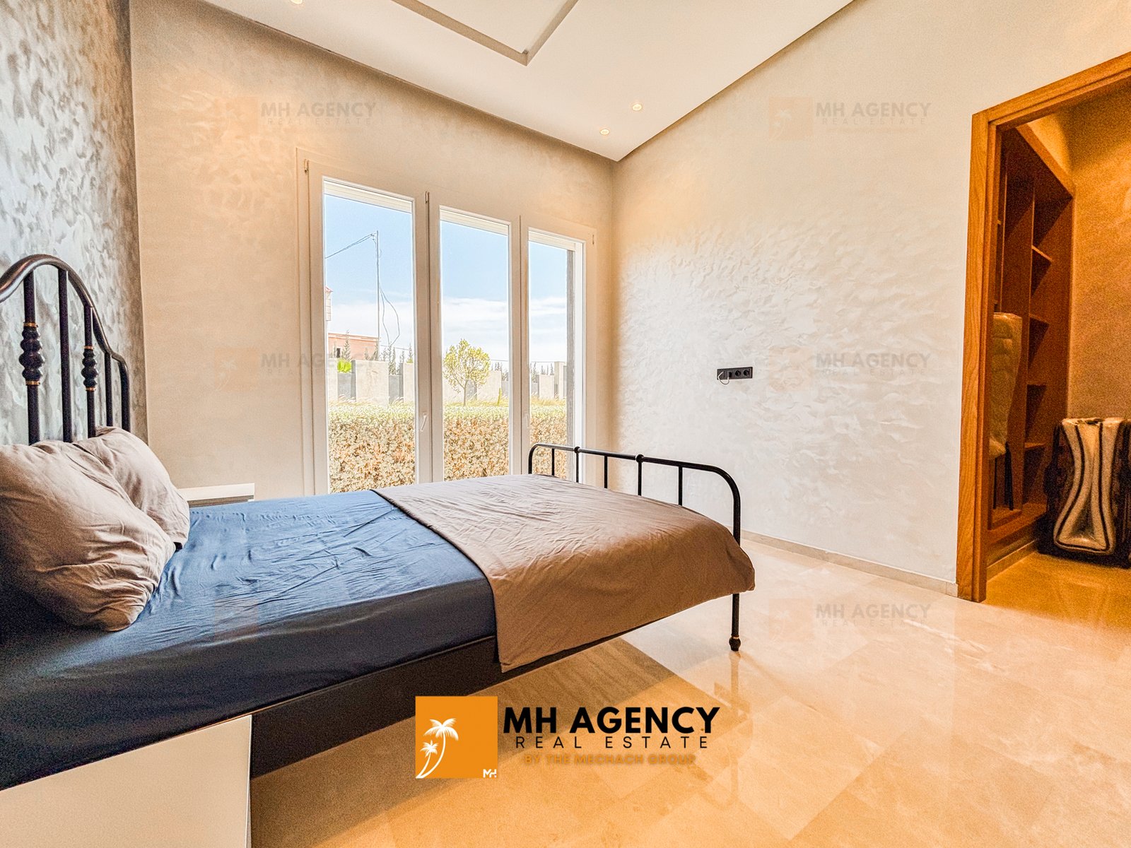 Villa Benslimane – Location