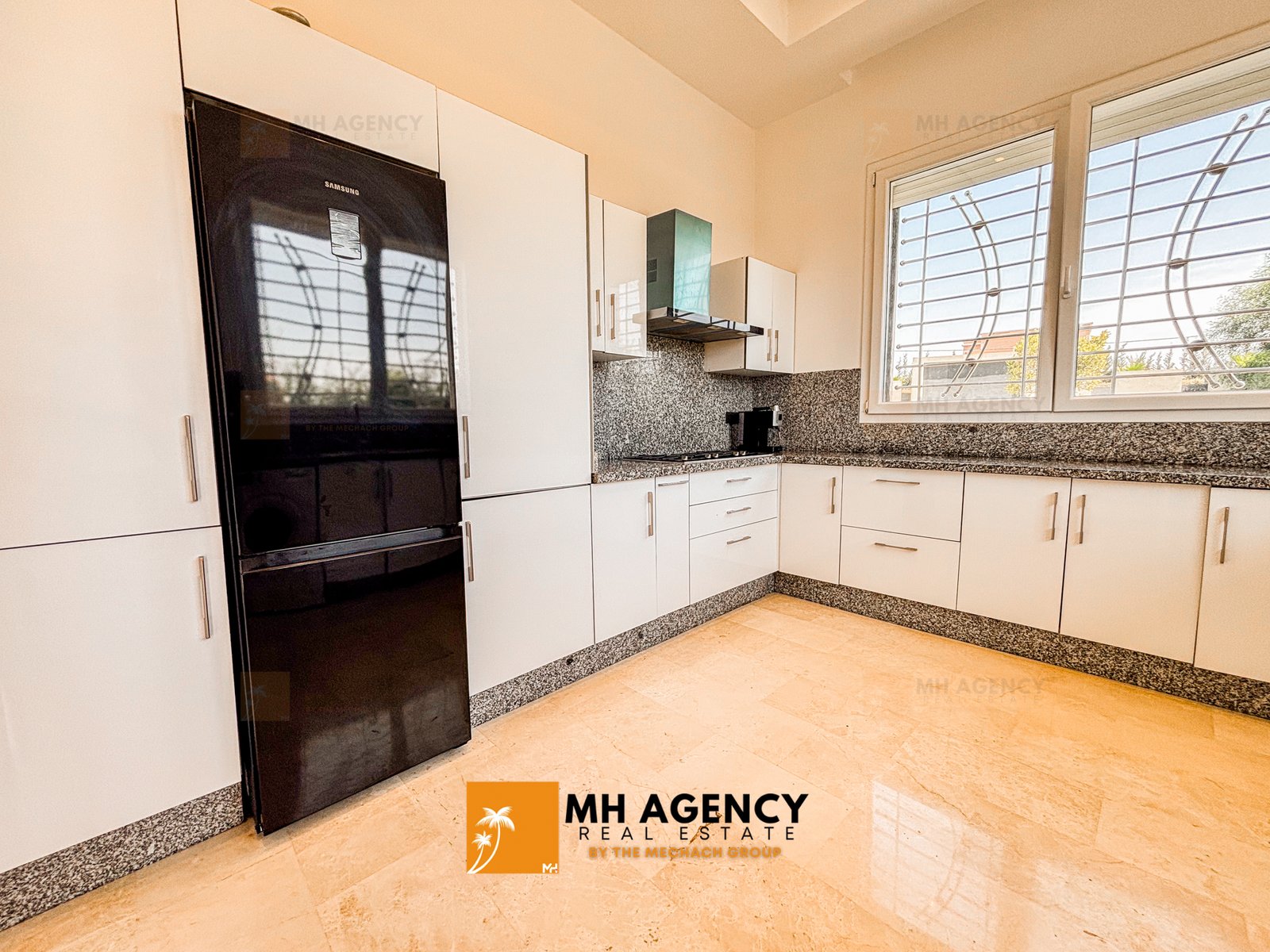 Villa Benslimane – Location