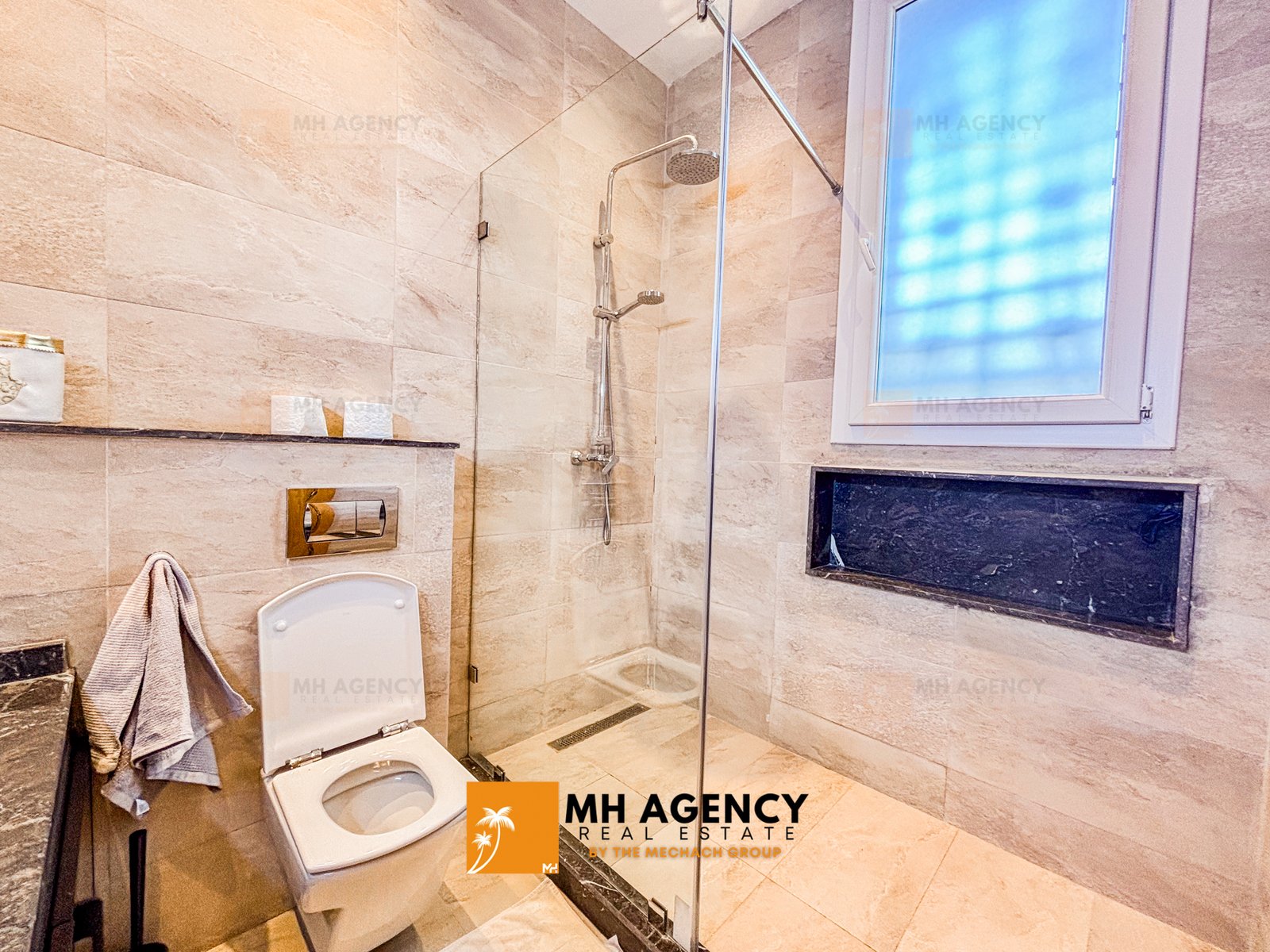 Villa Benslimane – Location