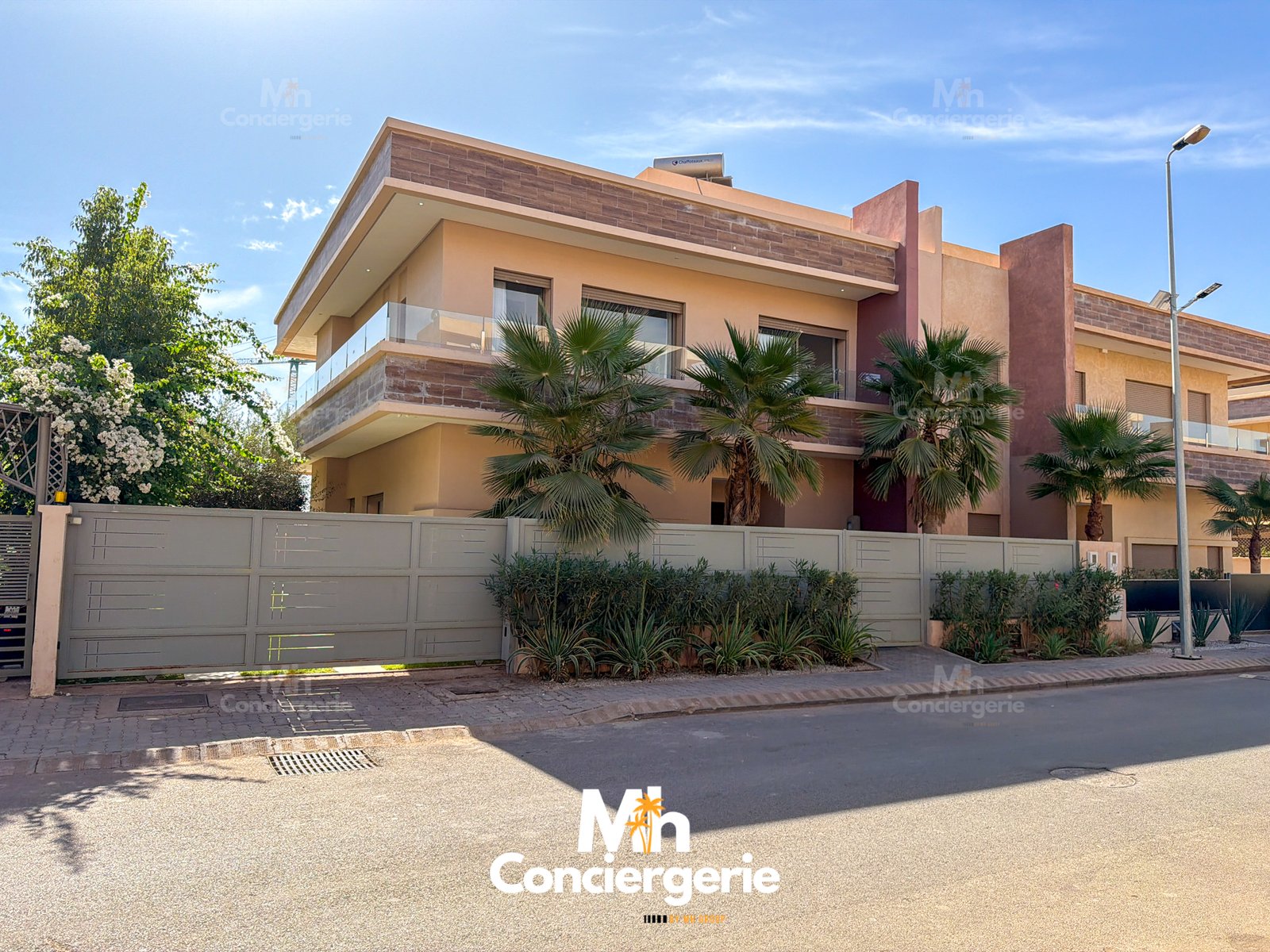 Villa Saphir – Votre oasis de tranquillité à Marrakech