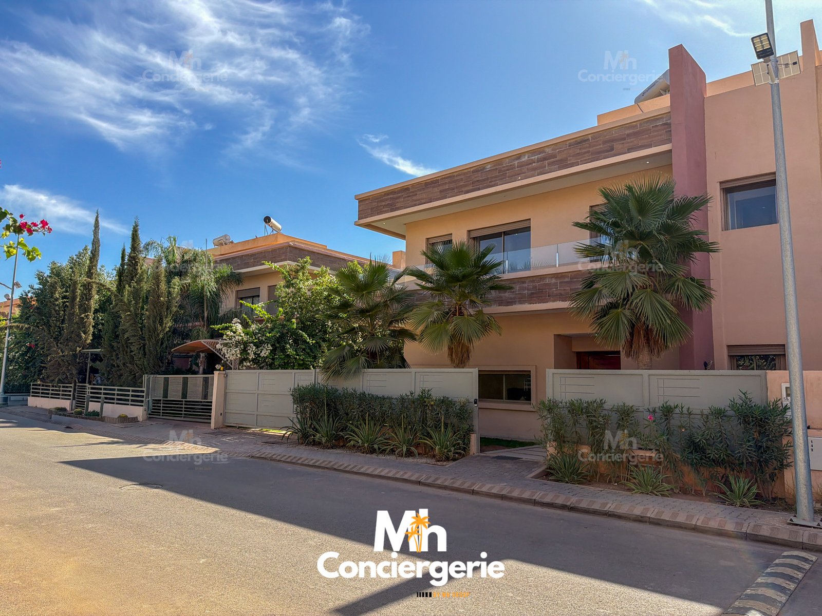 Villa Saphir – Votre oasis de tranquillité à Marrakech