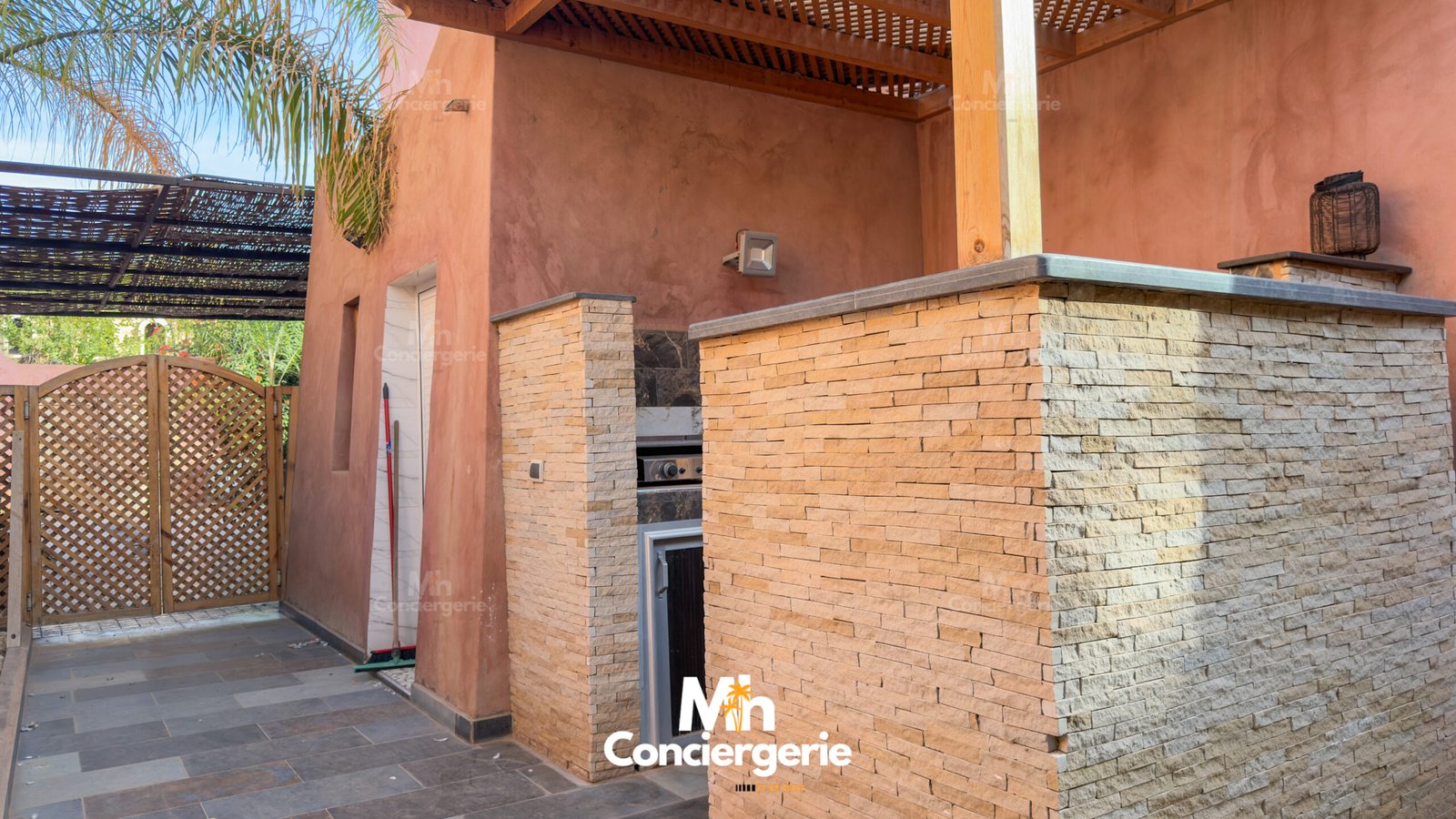 Villa Louisa – Location