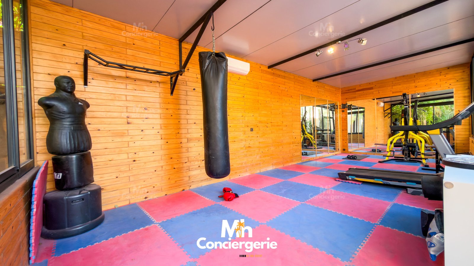 Villa Louisa – Location