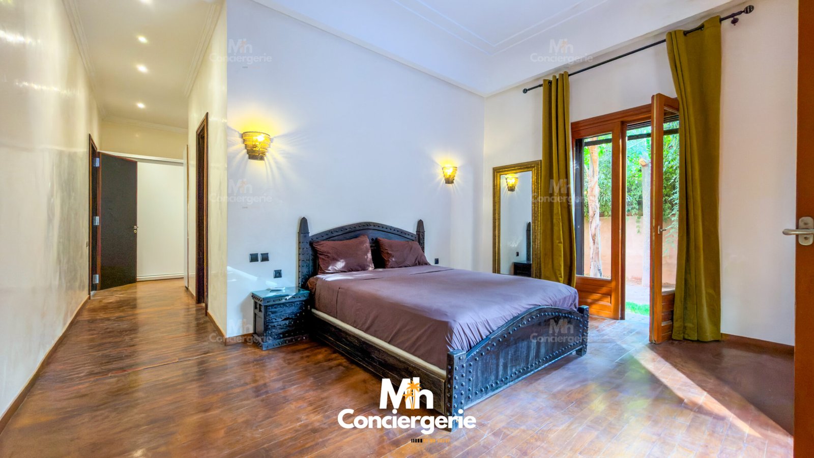 Villa Louisa – Location