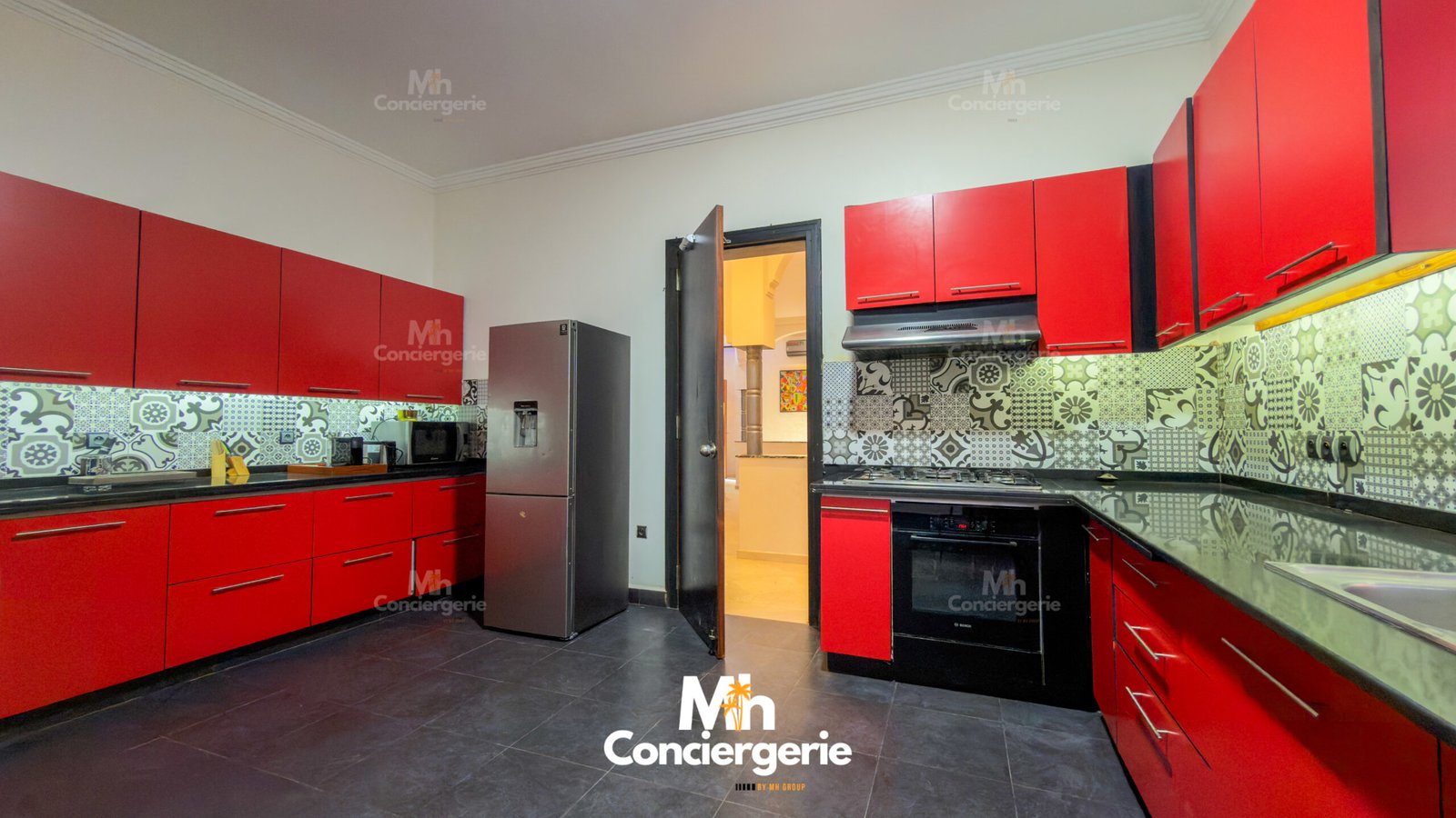 Villa Louisa – Location