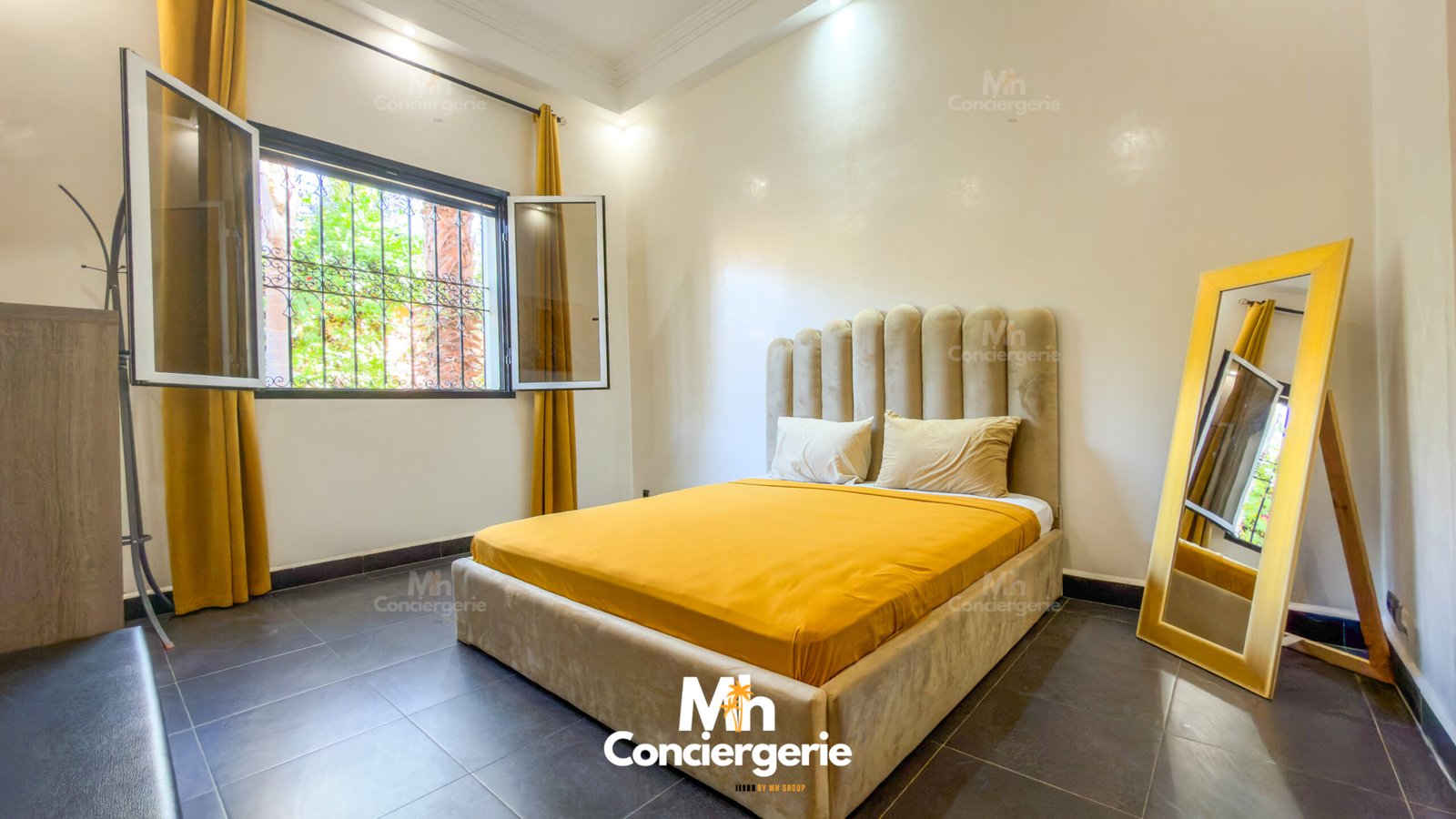 Villa Louisa – Location