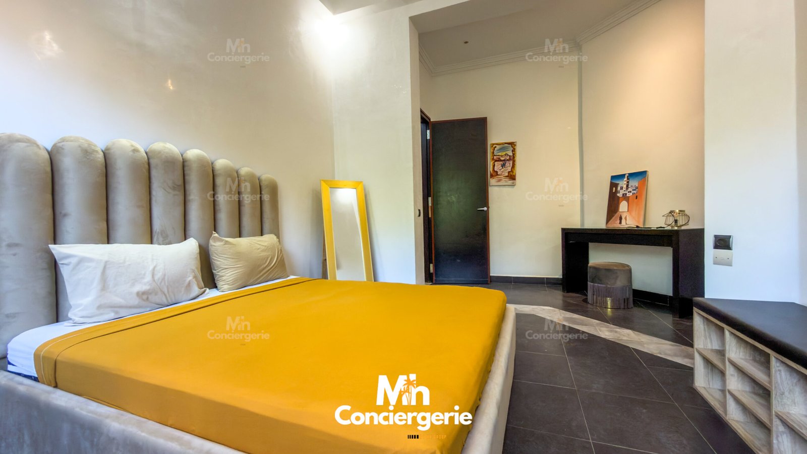 Villa Louisa – Location