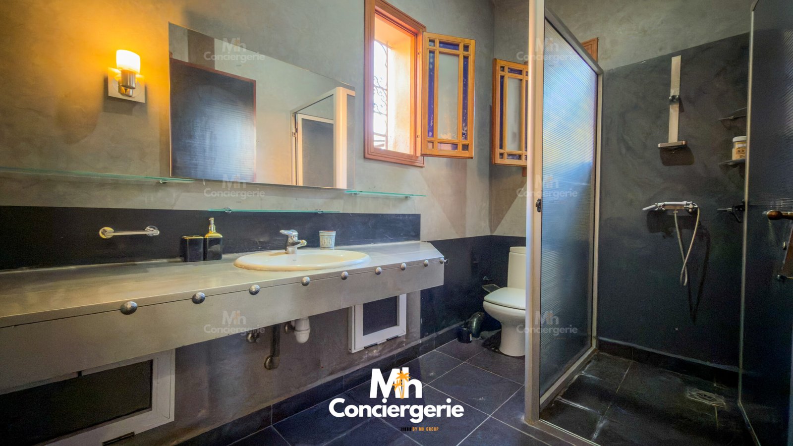 Villa Louisa – Location