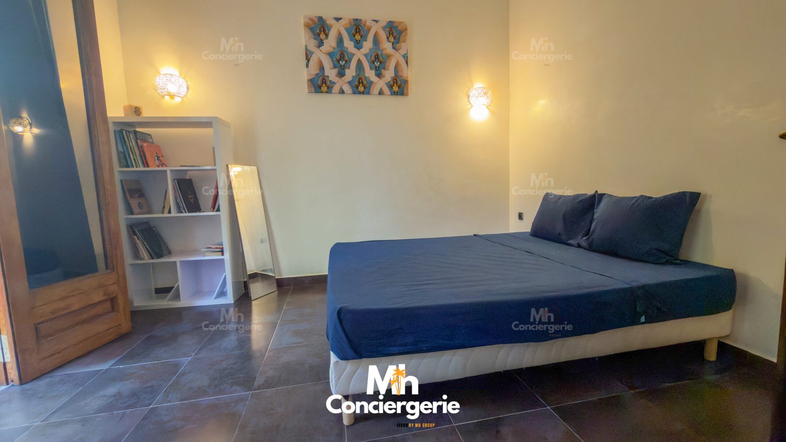 Villa Louisa – Location