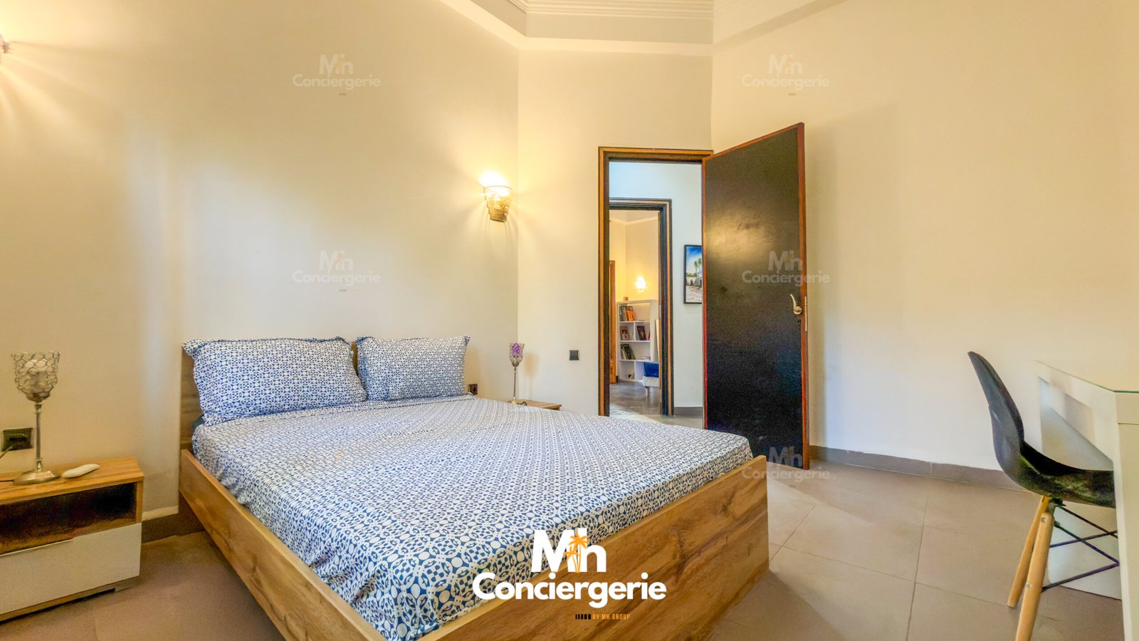 Villa Louisa – Location